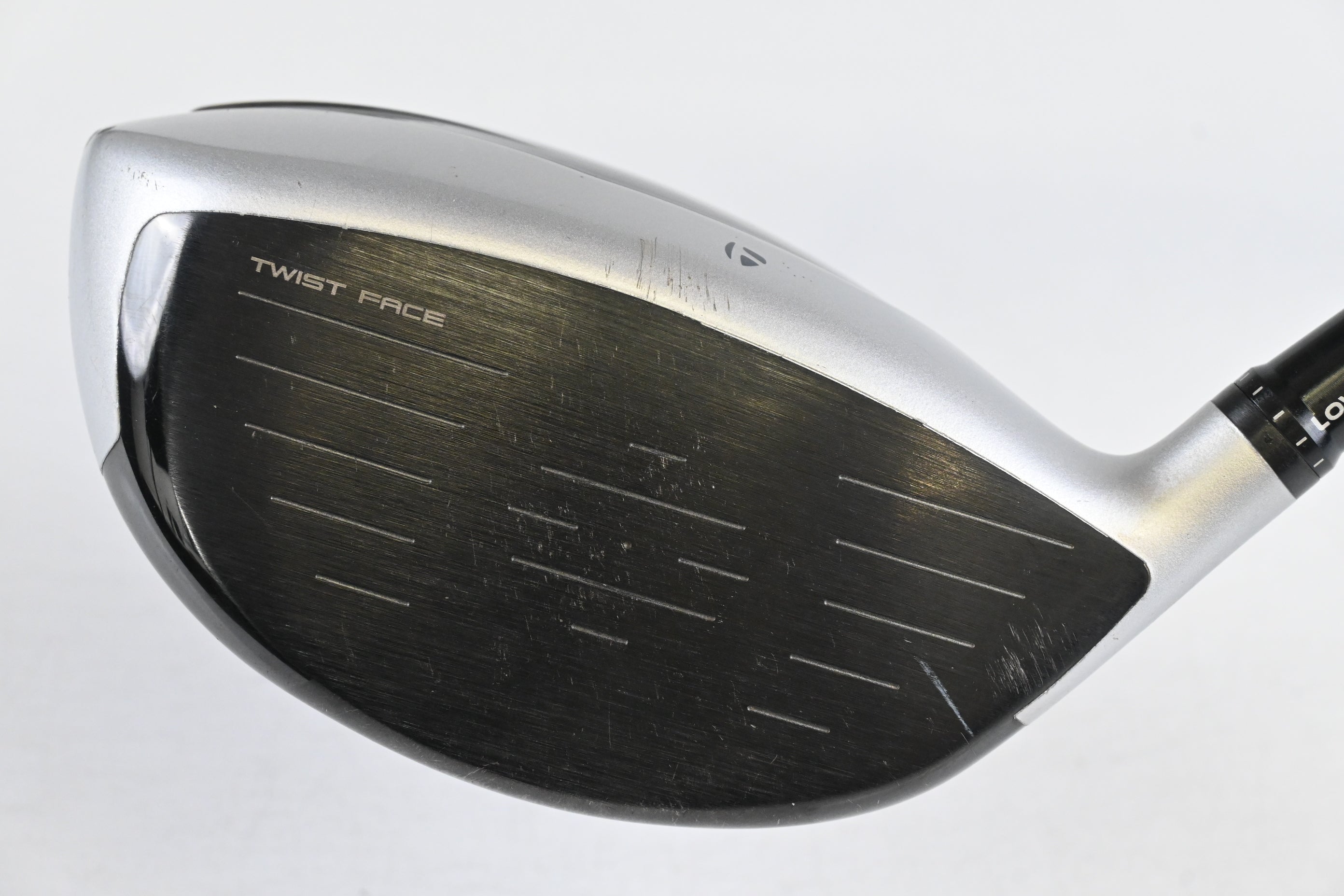 Taylormade M4 Driver / 10.5 Degree / Regular Flex REAX White 60 Shaft