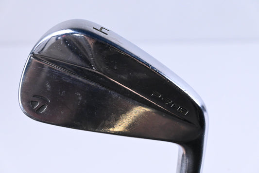 Taylormade P7MB 2020 #4 Iron / 24 Degree / Stiff Flex KBS Tour 120 Shaft