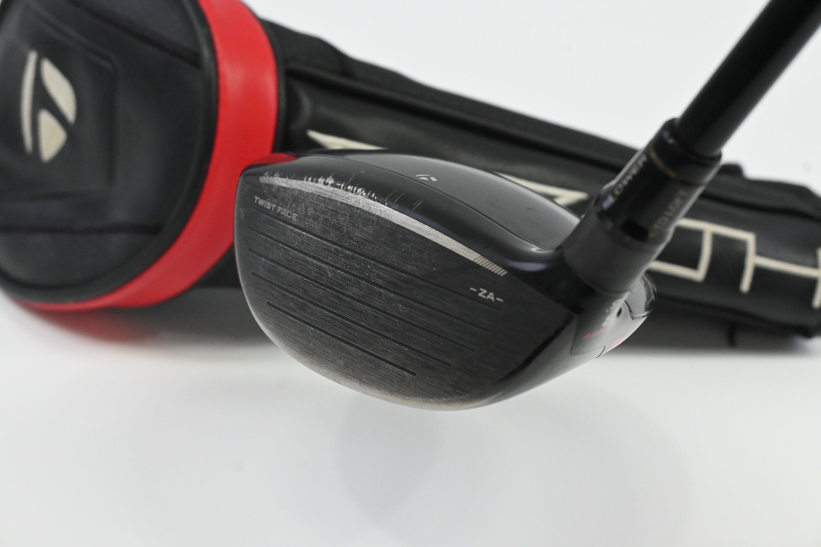 Taylormade Stealth Plus #3 Wood / 13.5 Degree / Stiff Flex Fujikura Ventus