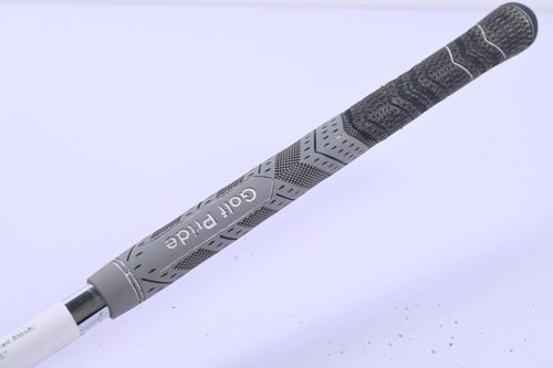Taylormade Milled Grind 4 TW Raw Lob Wedge / 60 Degree / Wedge Flex Shaft