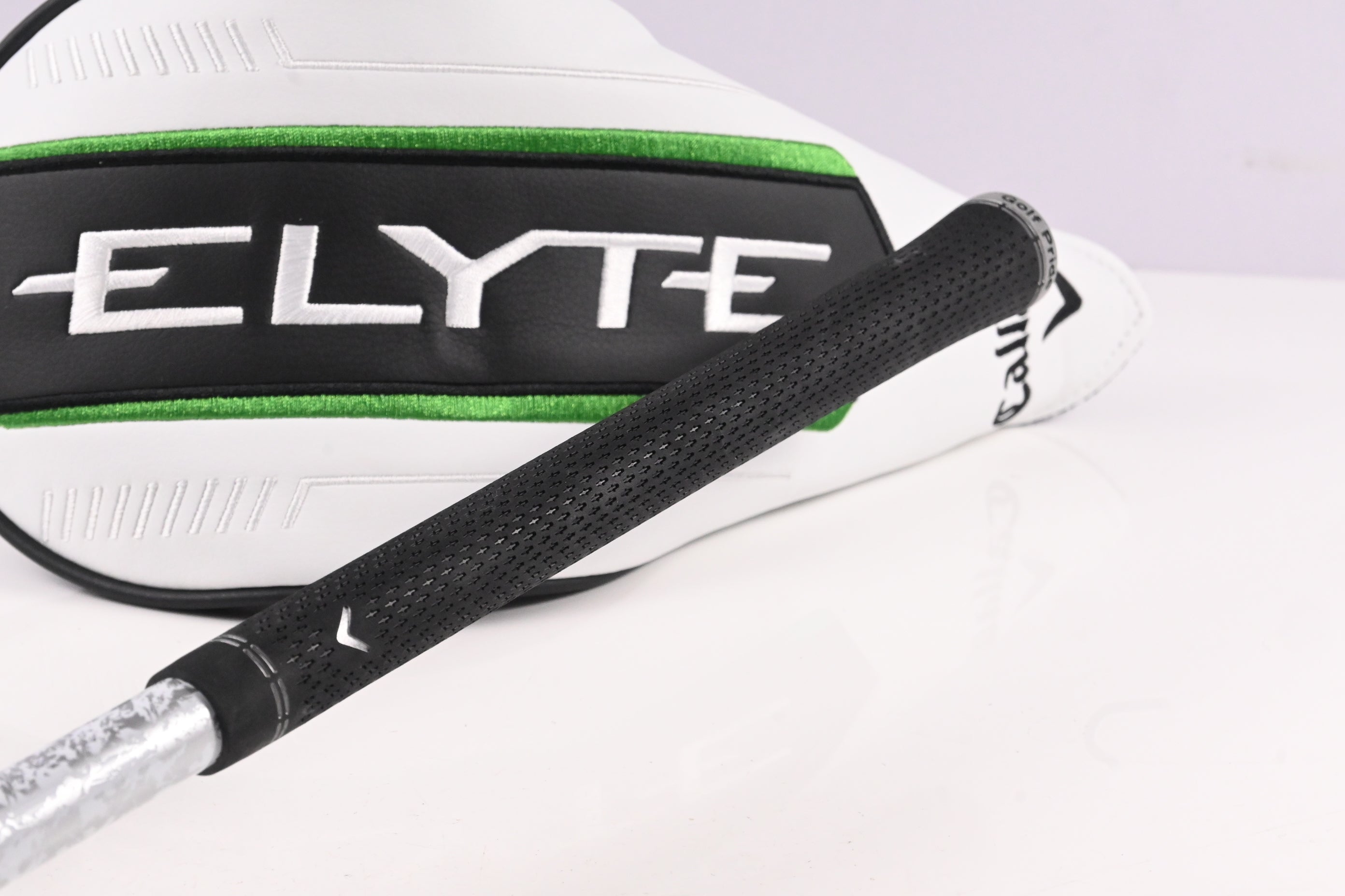 Callaway Elyte Driver / 10.5 Degree / Stiff Flex Denali Charcoal 50 Shaft