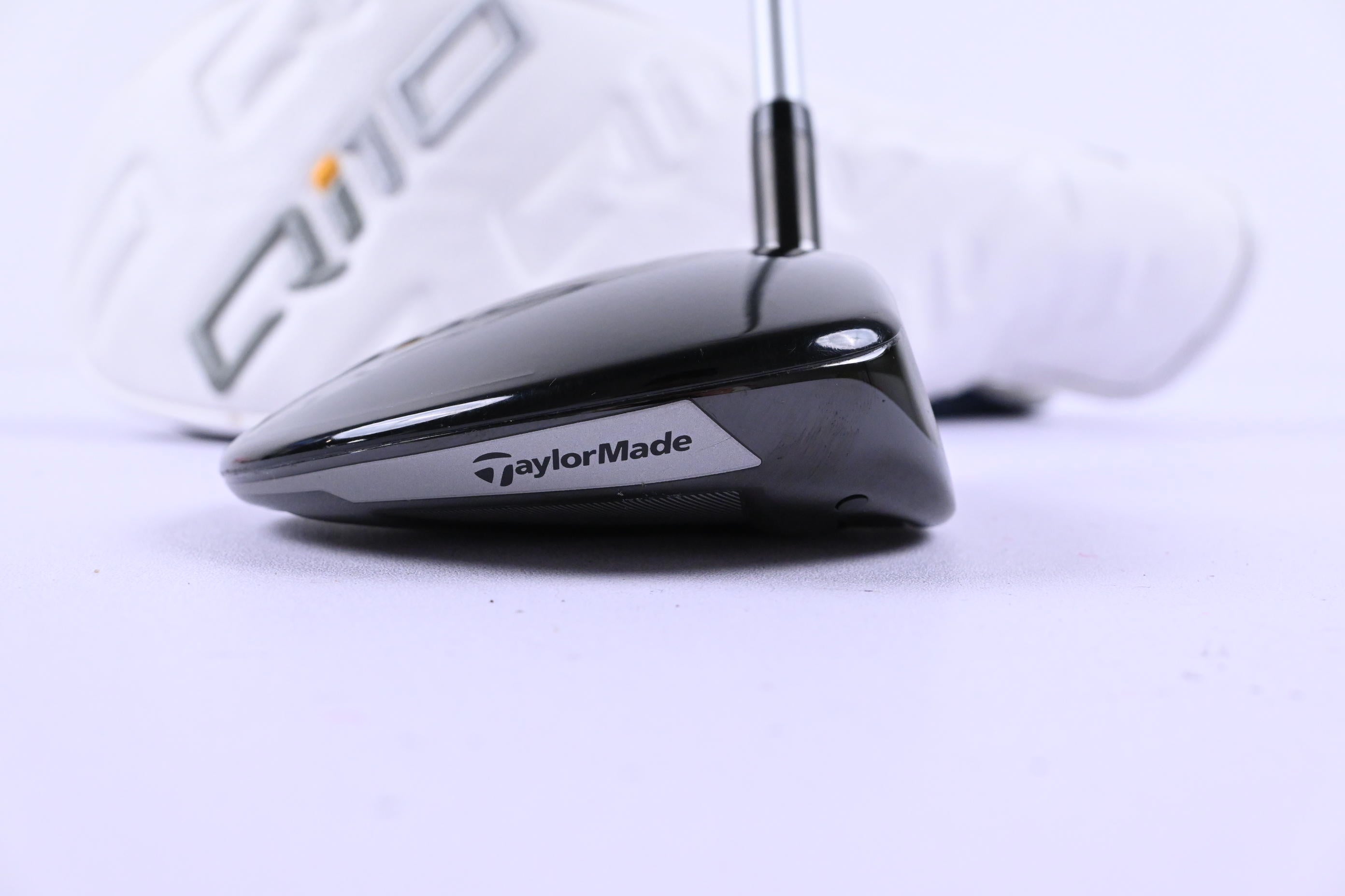 Ladies Taylormade Qi10 Max #3 Wood / 16 Degree / Ladies Flex Fujikura Speeder NX