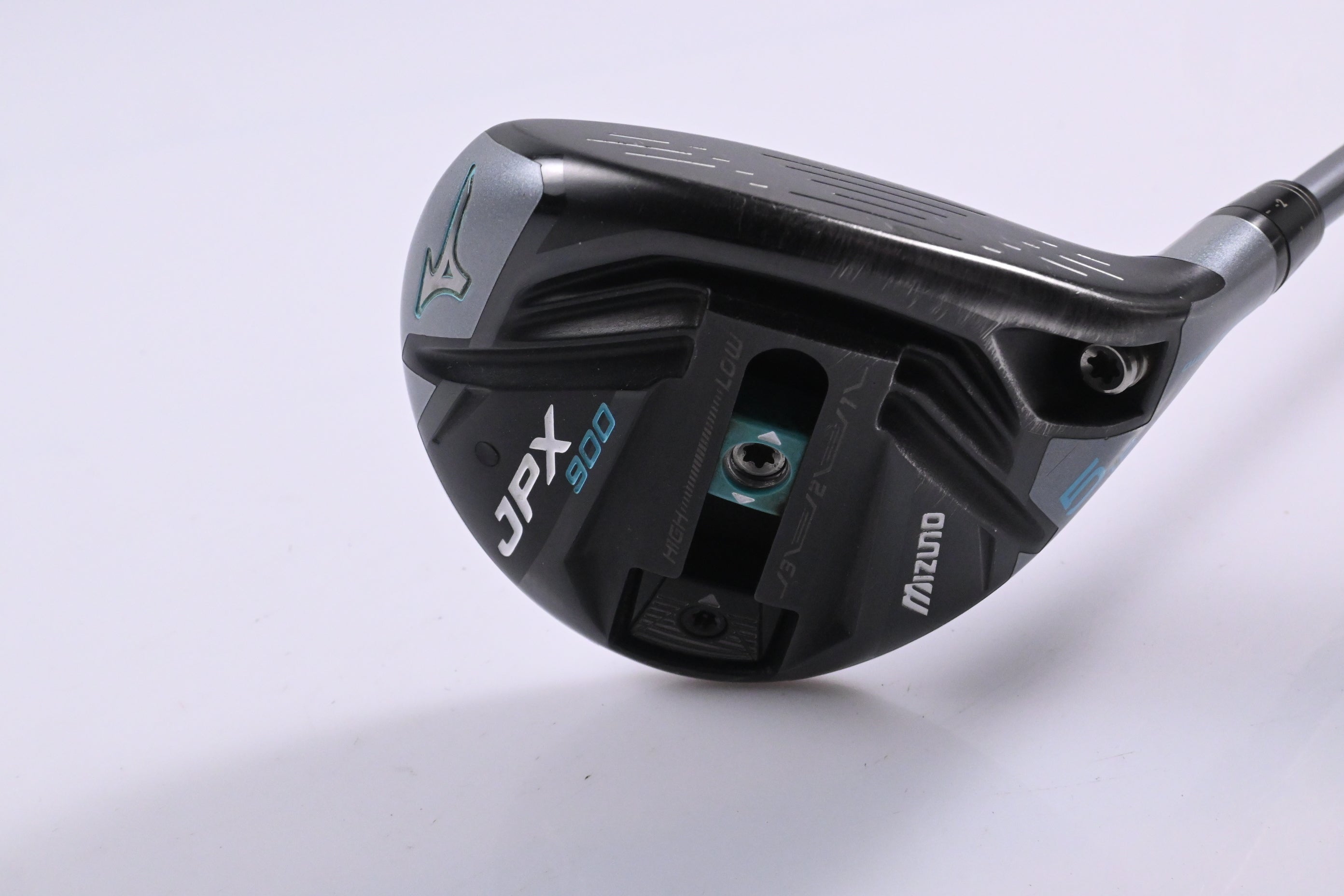 Ladies Mizuno JPX 900 #5 Wood / 18 Degree / Ladies Flex Fujikura Shaft