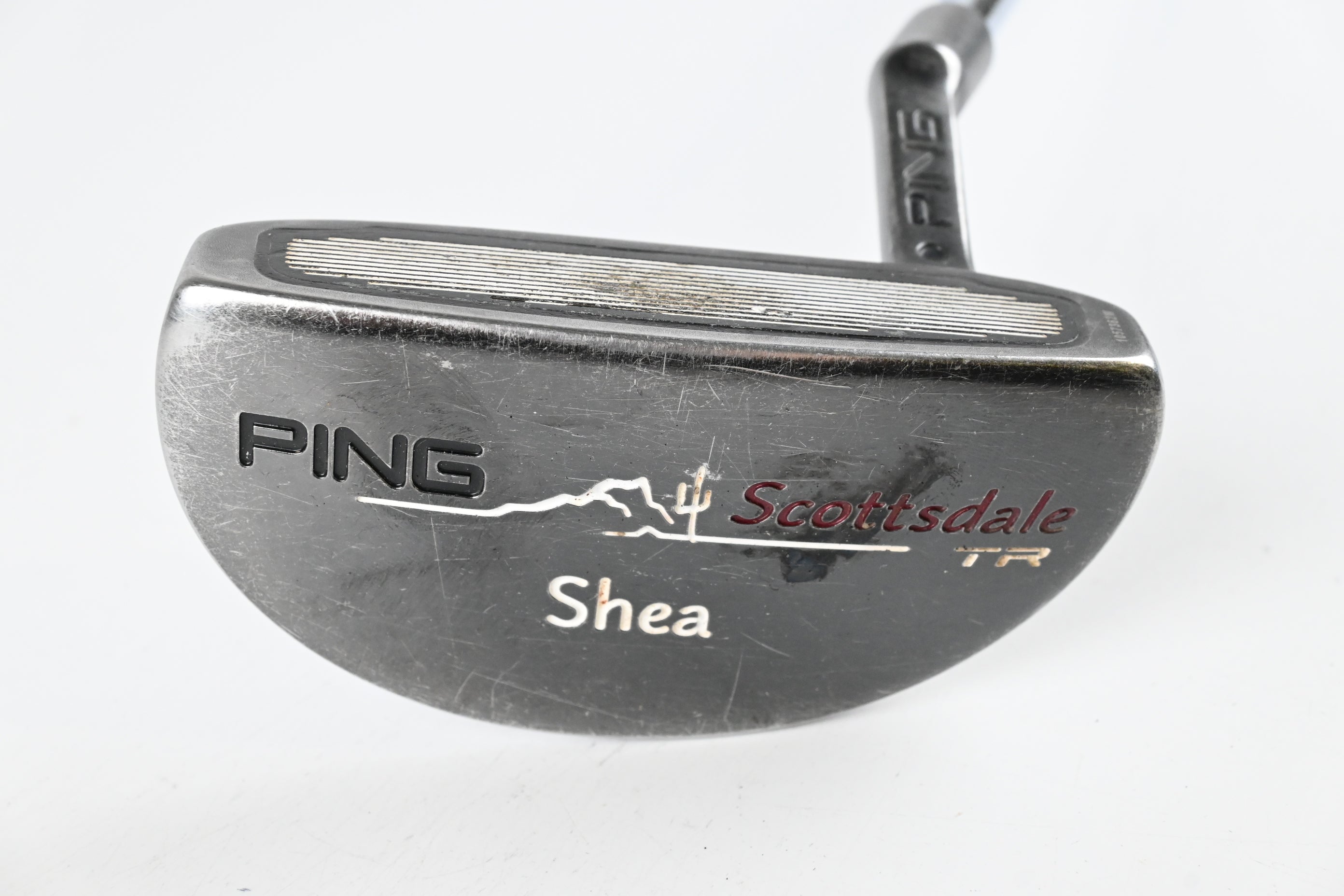 Ping Scottsdale TR Shea Putter / 35 Inch