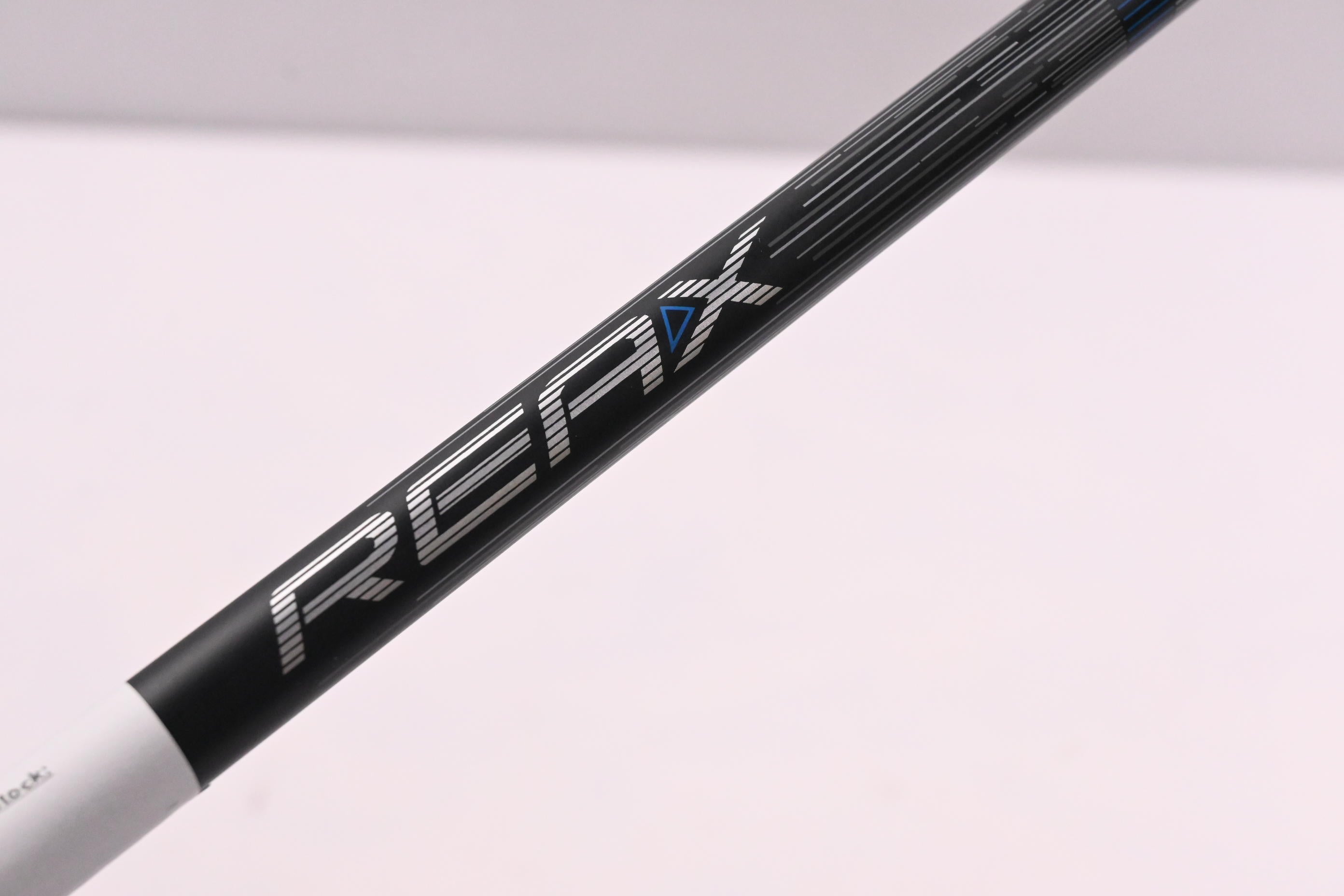 Mitsubishi Chemical REAX Blue 50 Driver Shaft / Stiff Flex / Taylormade 2nd Gen