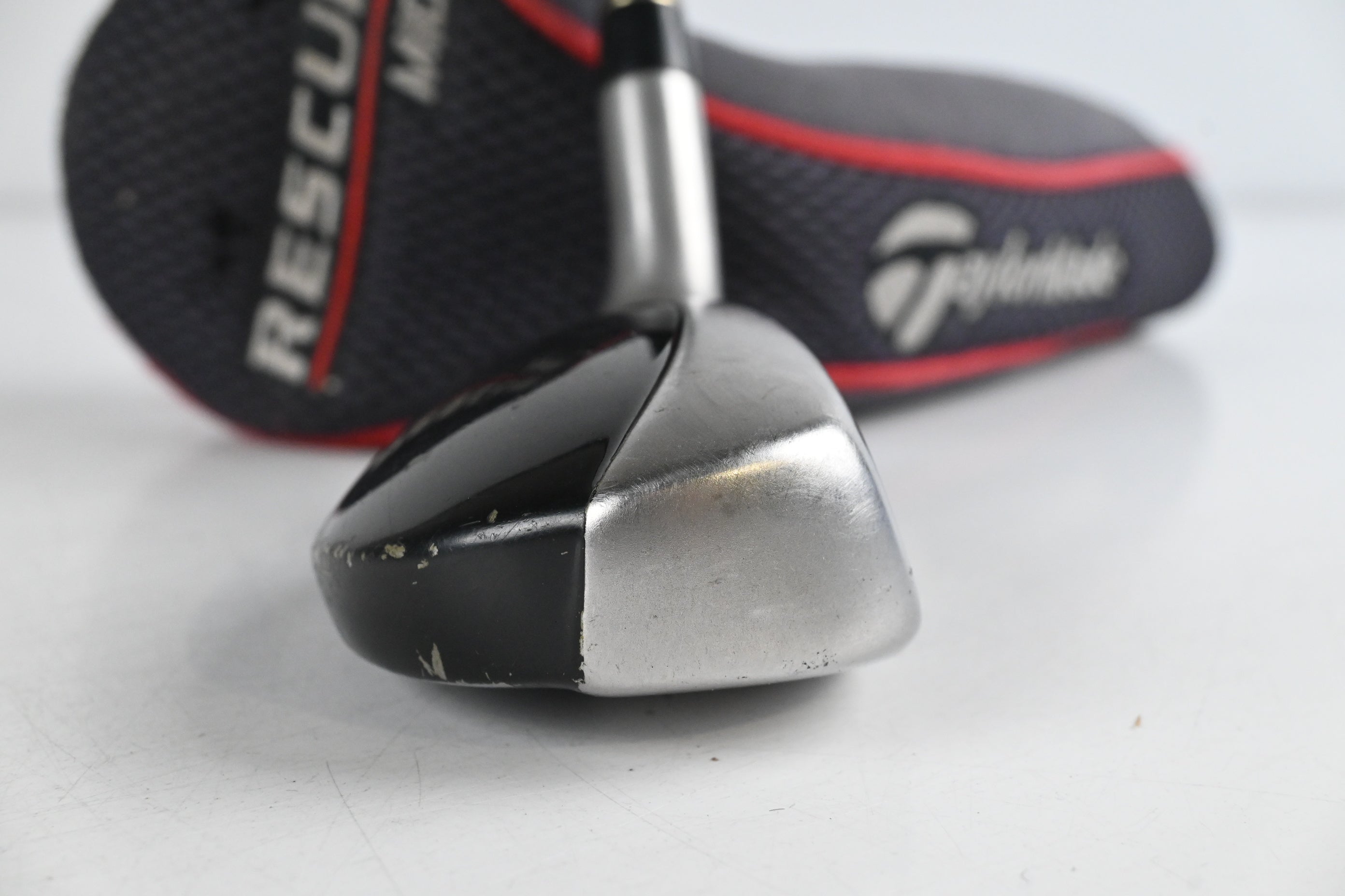 Taylormade Rescue Mid #3 Hybrid / 19 Degree / Stiff Flex Taylormade Shaft