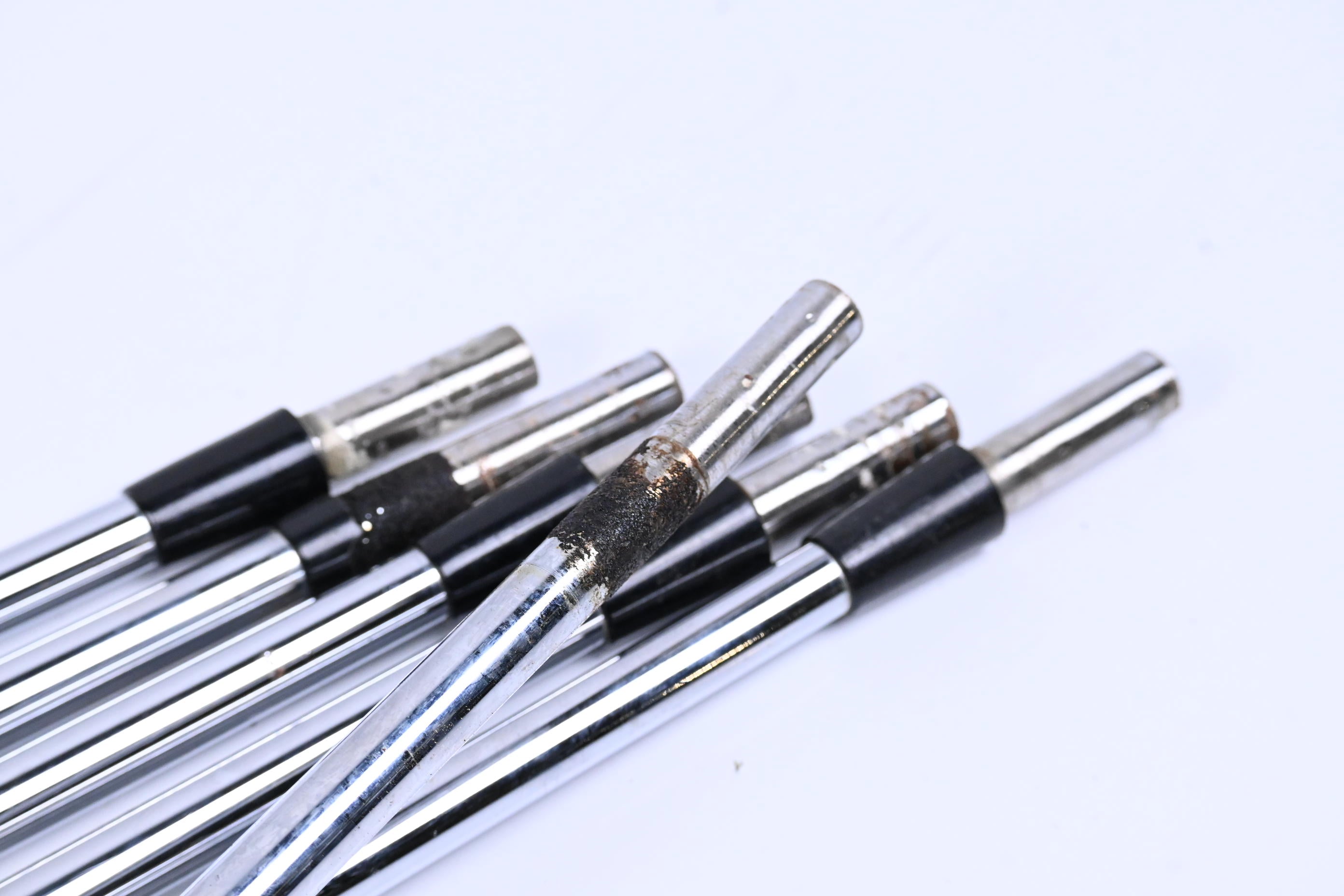 Gold Plus SensiCore R400 Iron Shafts / Regular Flex / Set Of 6 / .335 Tip