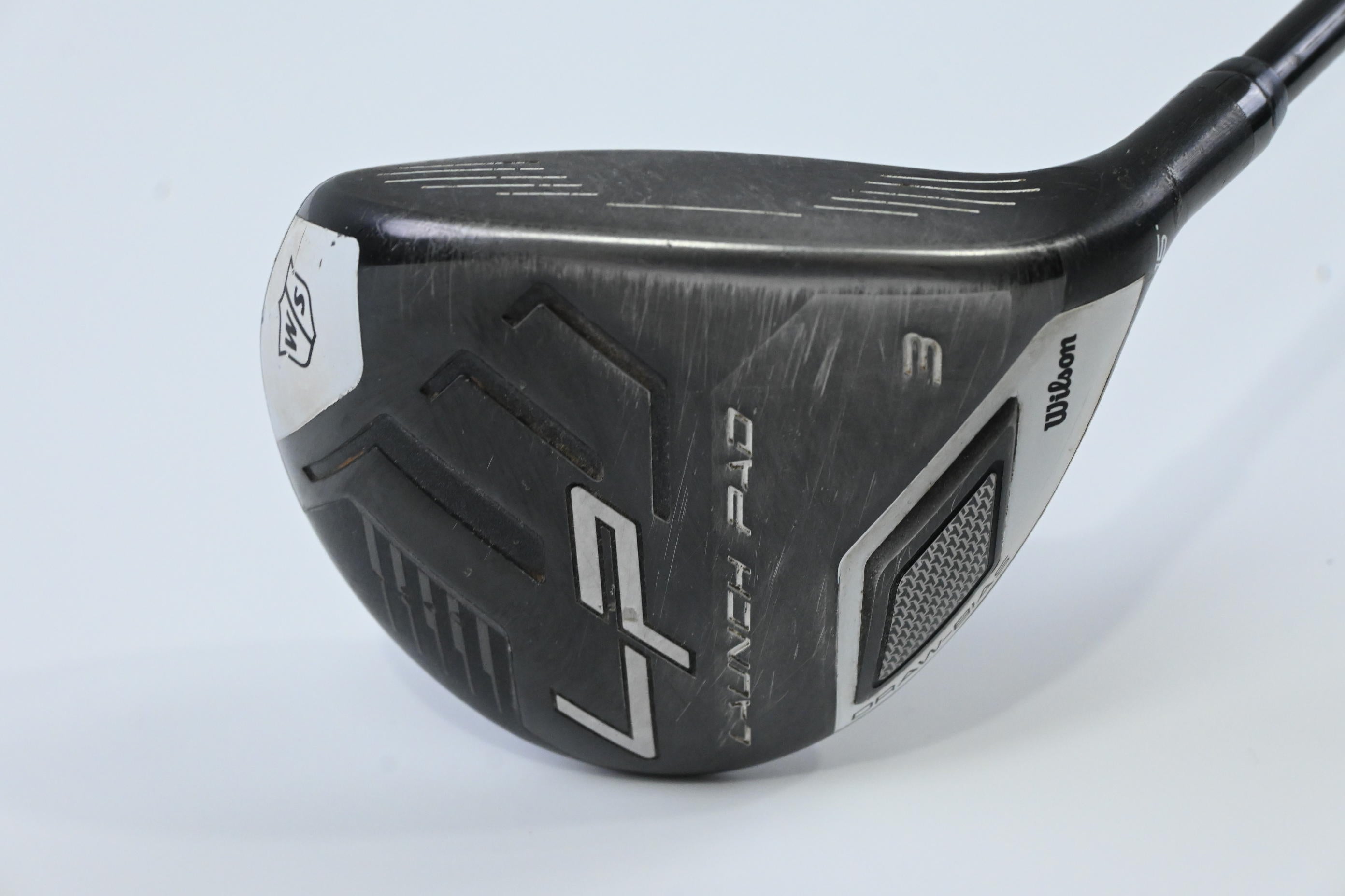 Wilson Launch Pad #3 Wood / 15 Degree / Regular Flex UST Helium 46 Shaft