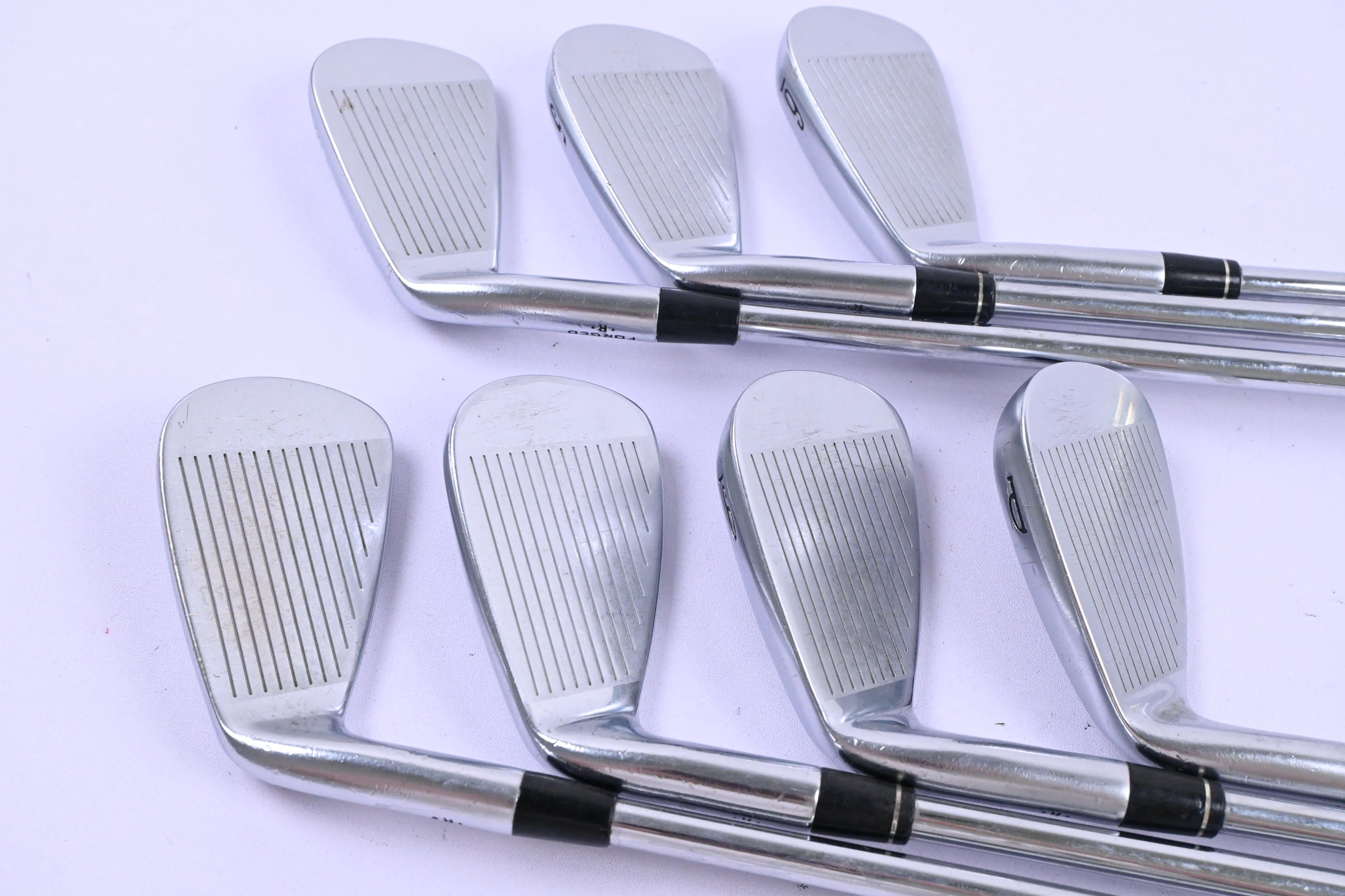 Callaway Diablo Forged Irons / 4-PW / Uniflex N.S.PRO 1100 GH Shafts