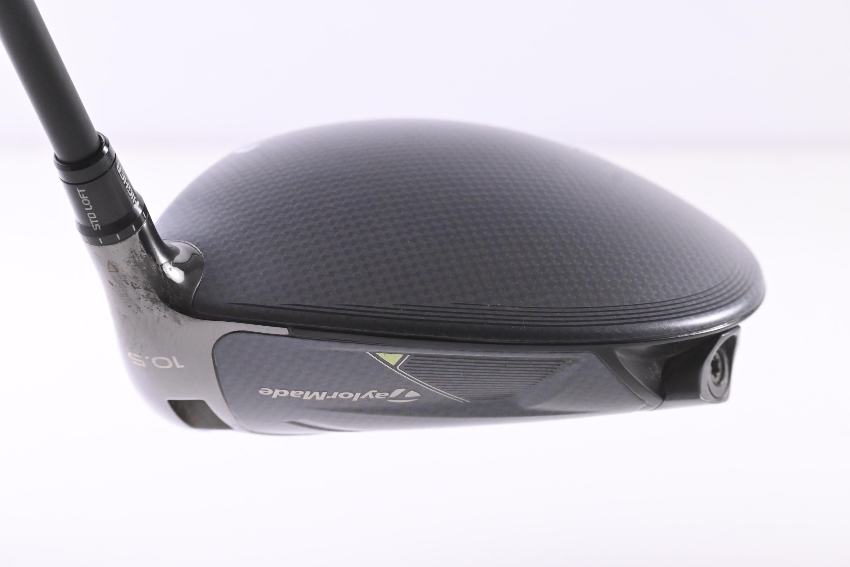 Taylormade Qi35 Driver / 10.5 Degree / Stiff Flex Fujikura Ventus Blue '25 5