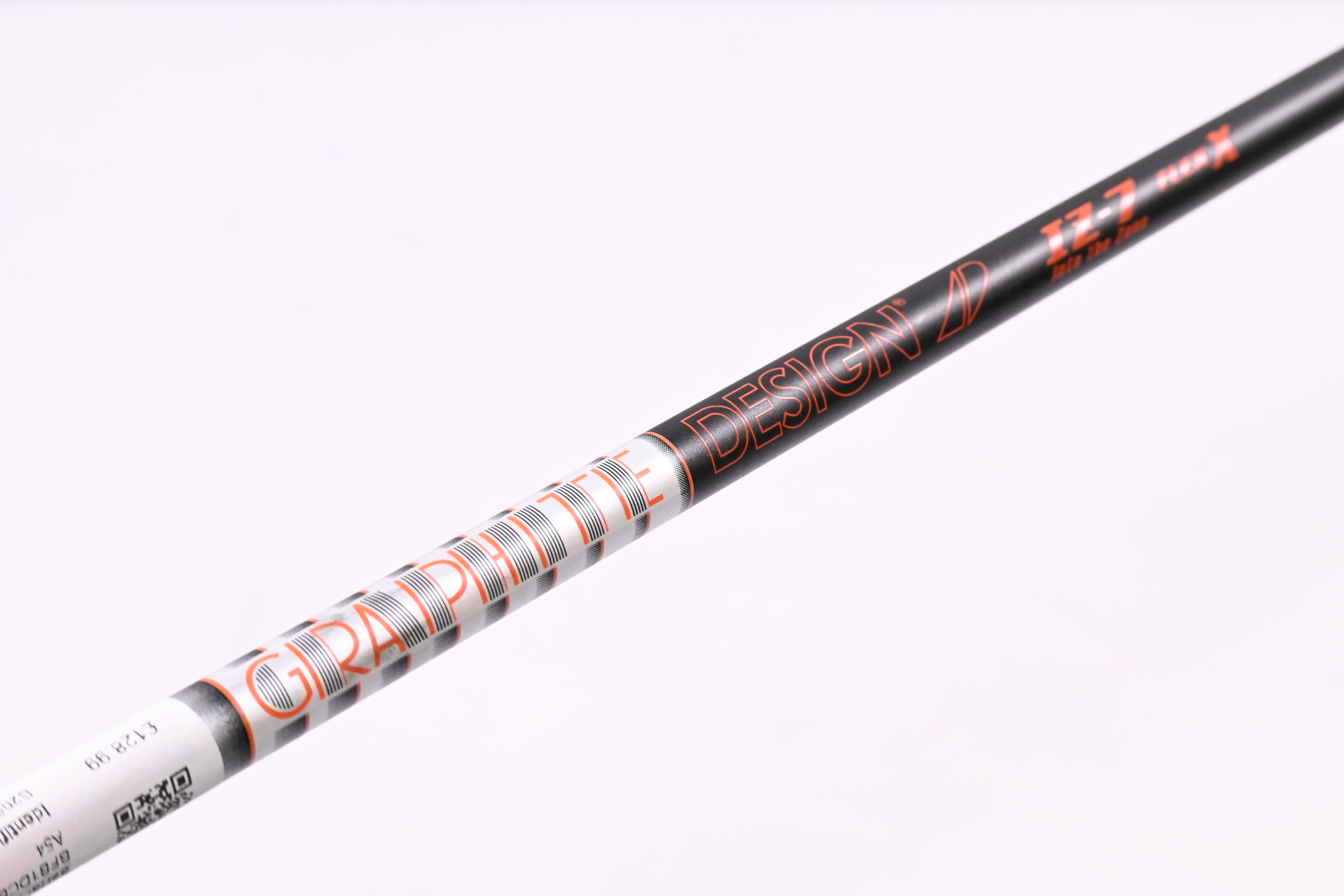 Graphite Design Tour AD IZ-7 #9 Wood Shaft / X-Flex / PXG