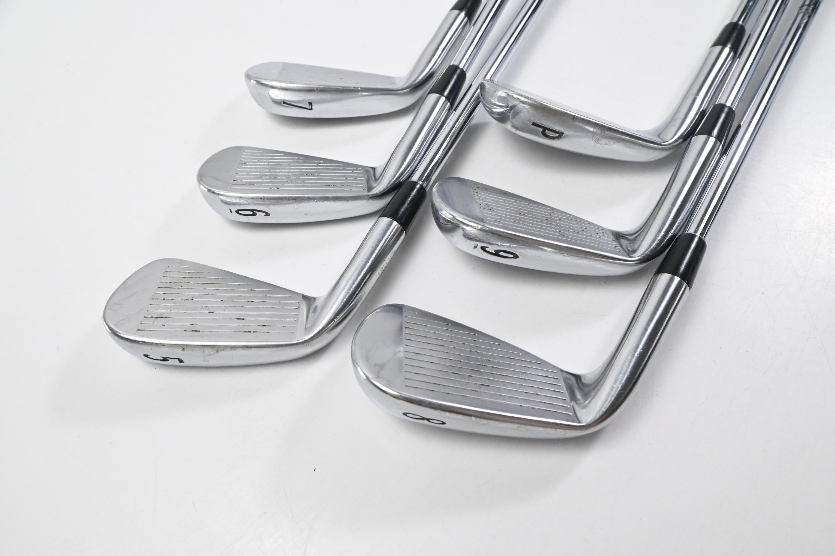 Titleist 716 AP2 Irons / 5-PW / Stiff Flex Dynamic Gold Shafts