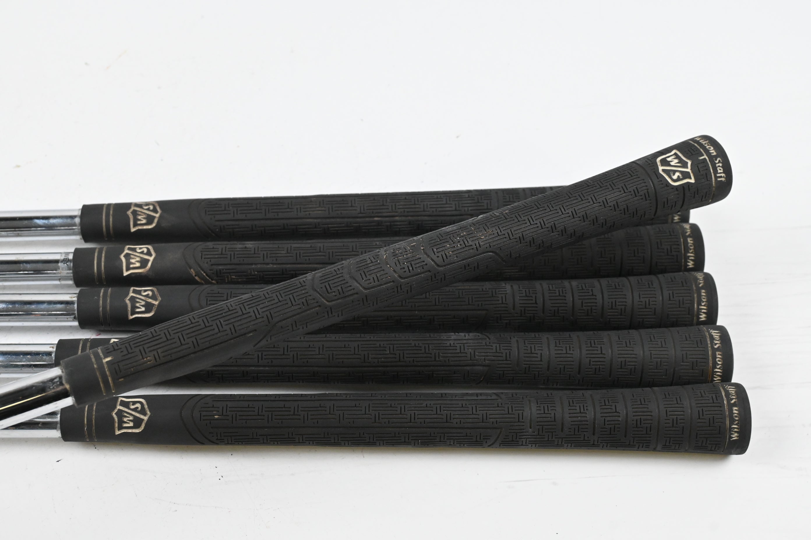 Wilson D300 Irons / 5-PW / Uniflex Wilson D300 Steel Shafts