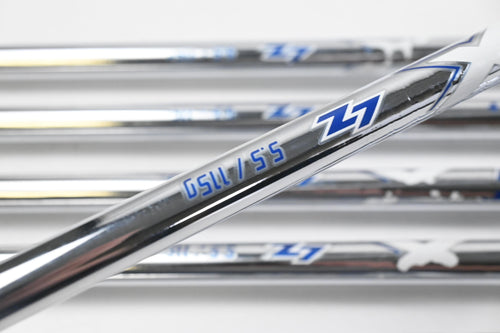 Titleist T150 2023 Irons / 5-PW / Regular+ Flex Project X LZ 115 Shafts