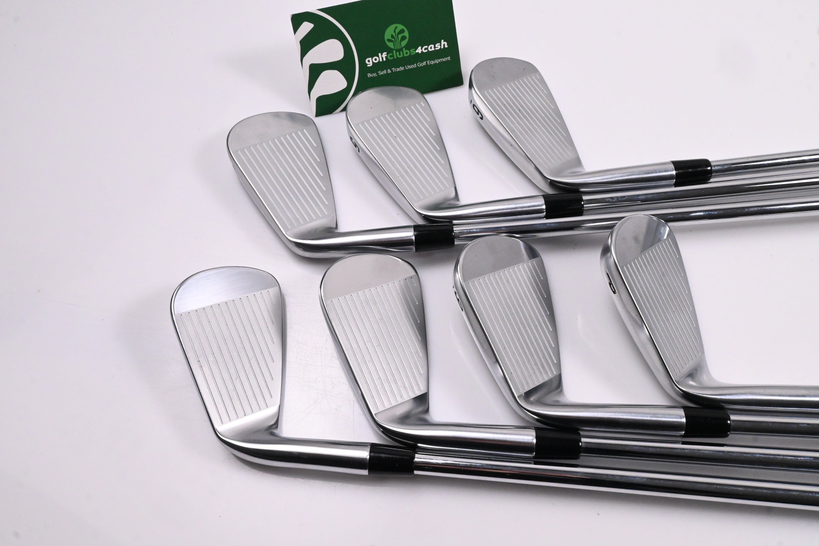 Callaway X Forged 2025 Irons / 4-PW / X-Flex Project X Rifle Shafts