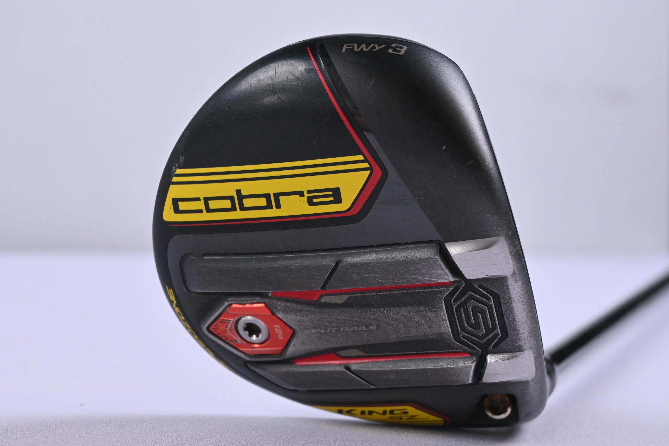 Cobra King Speedzone #3 Wood / 14.5 Degree / Regular Flex Tensei AV Blue 65
