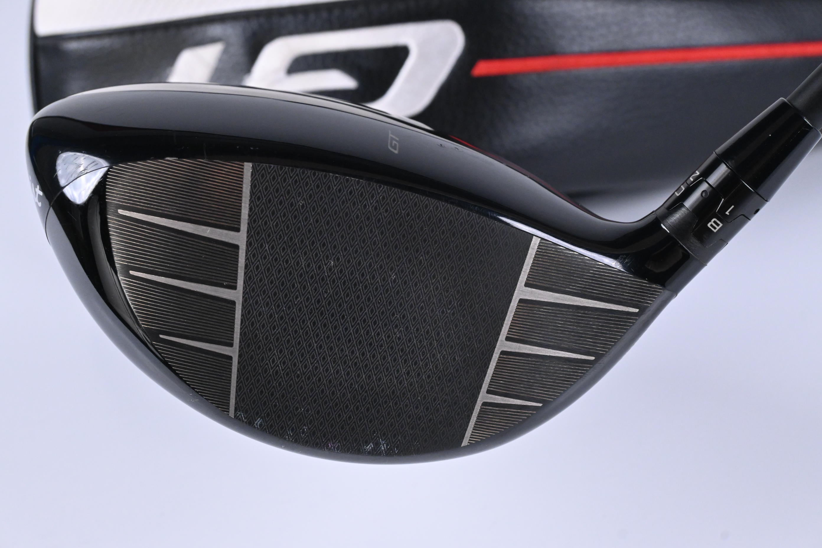 Titleist GT3 Driver / 9 Degree / Stiff Flex Tensei 1K Blue 55 Shaft