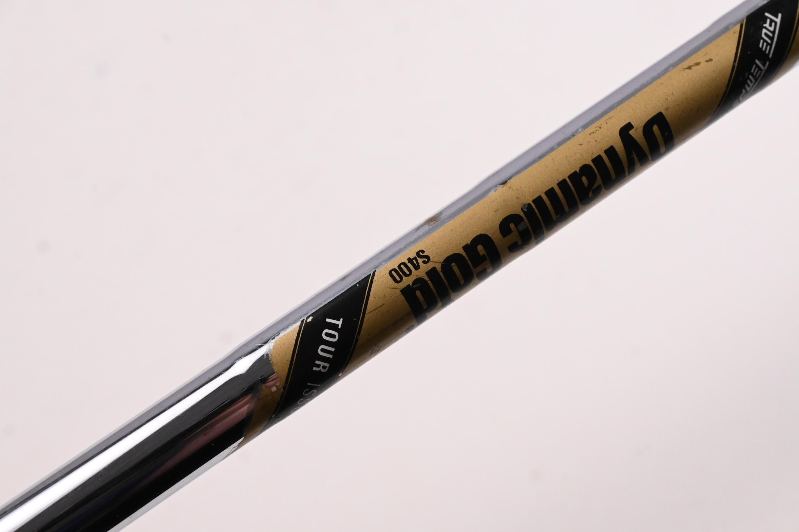 Cleveland RTX-4 Lob Wedge / 58 Degree / Stiff Flex Dynamic Gold S400 Shaft