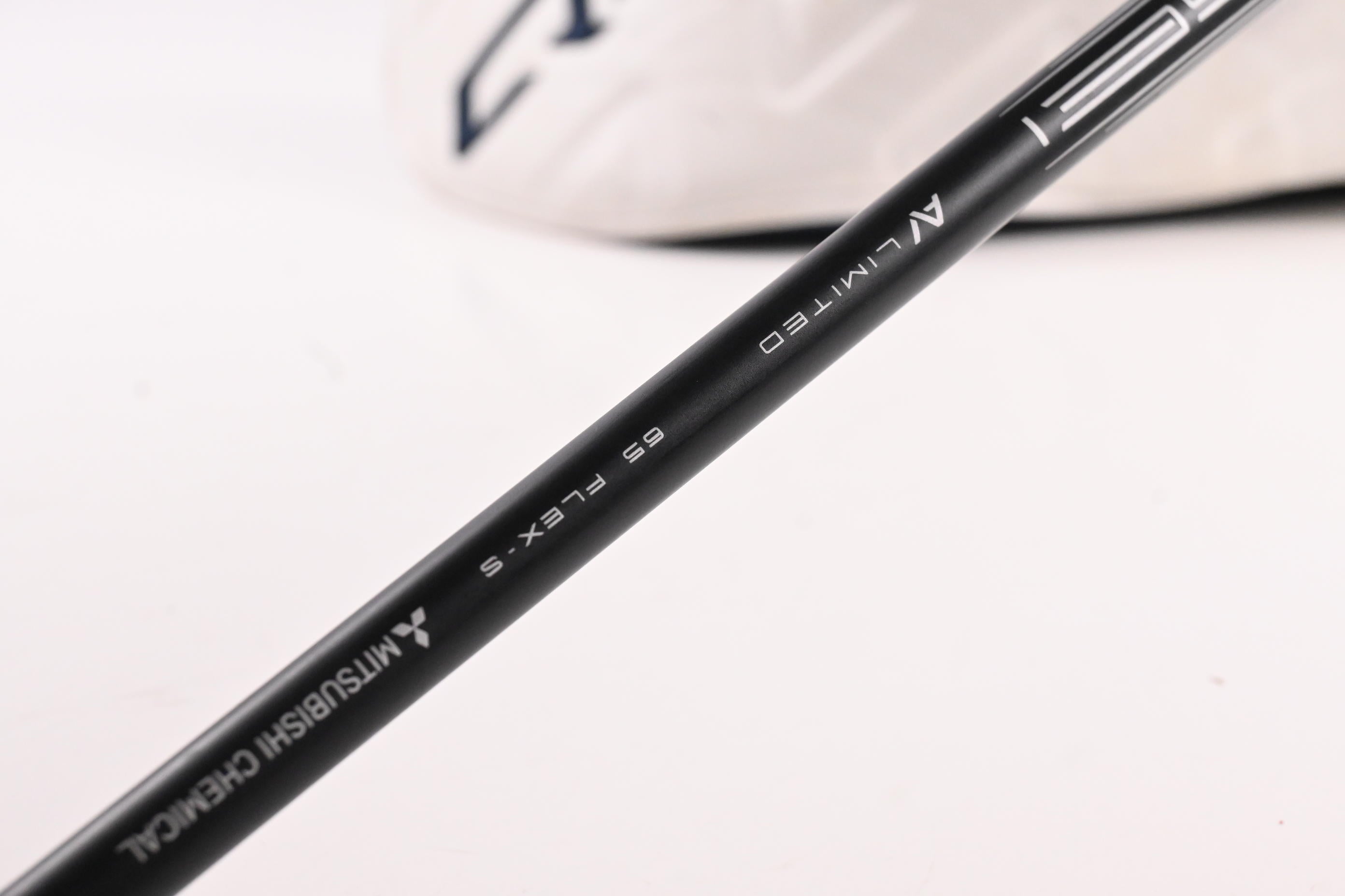 Taylormade Qi10 LS Driver / 9 Degree / Stiff Flex Tensei AV Black 65 Shaft