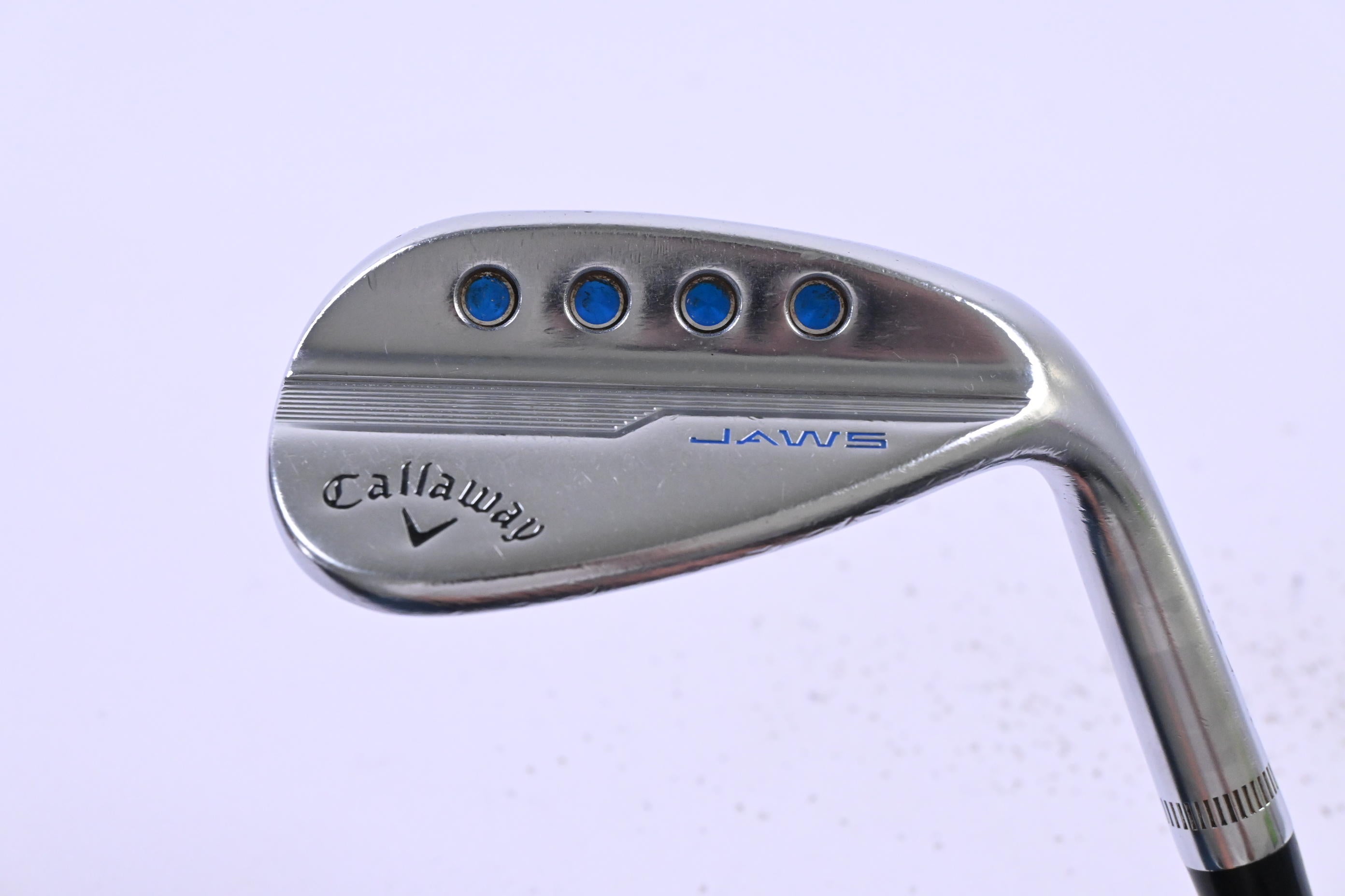 Callaway Jaws MD5 Sand Wedge / 56 Degree / Stiff Flex Dynamic Gold 115 S200
