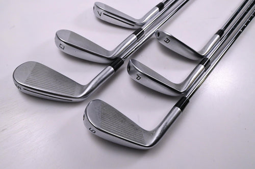 Taylormade P770 2023 Irons / 6-PW+GW / Regular Flex Elevate MPH 95 Shafts