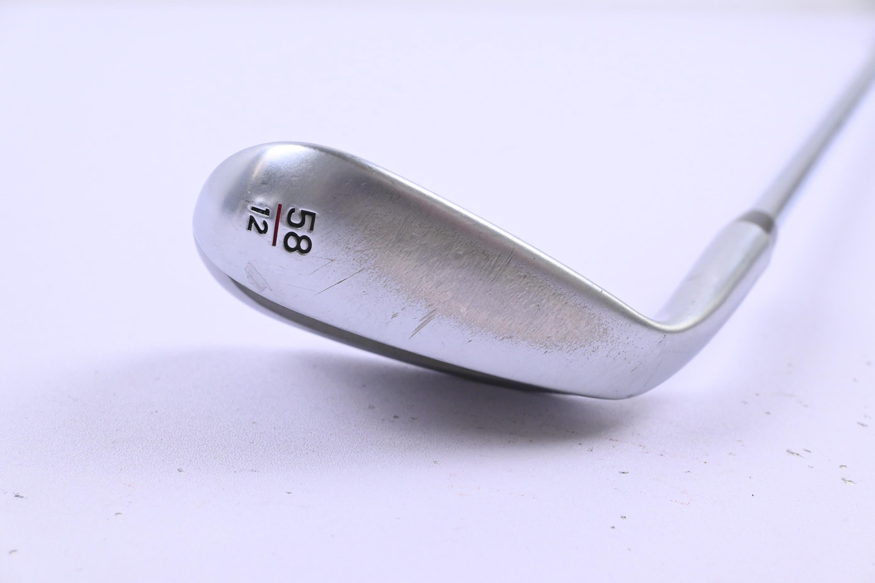 Callaway Mack Daddy CB Lob Wedge / 58 Degree / Wedge Flex KBS HI-REV 2.0 105