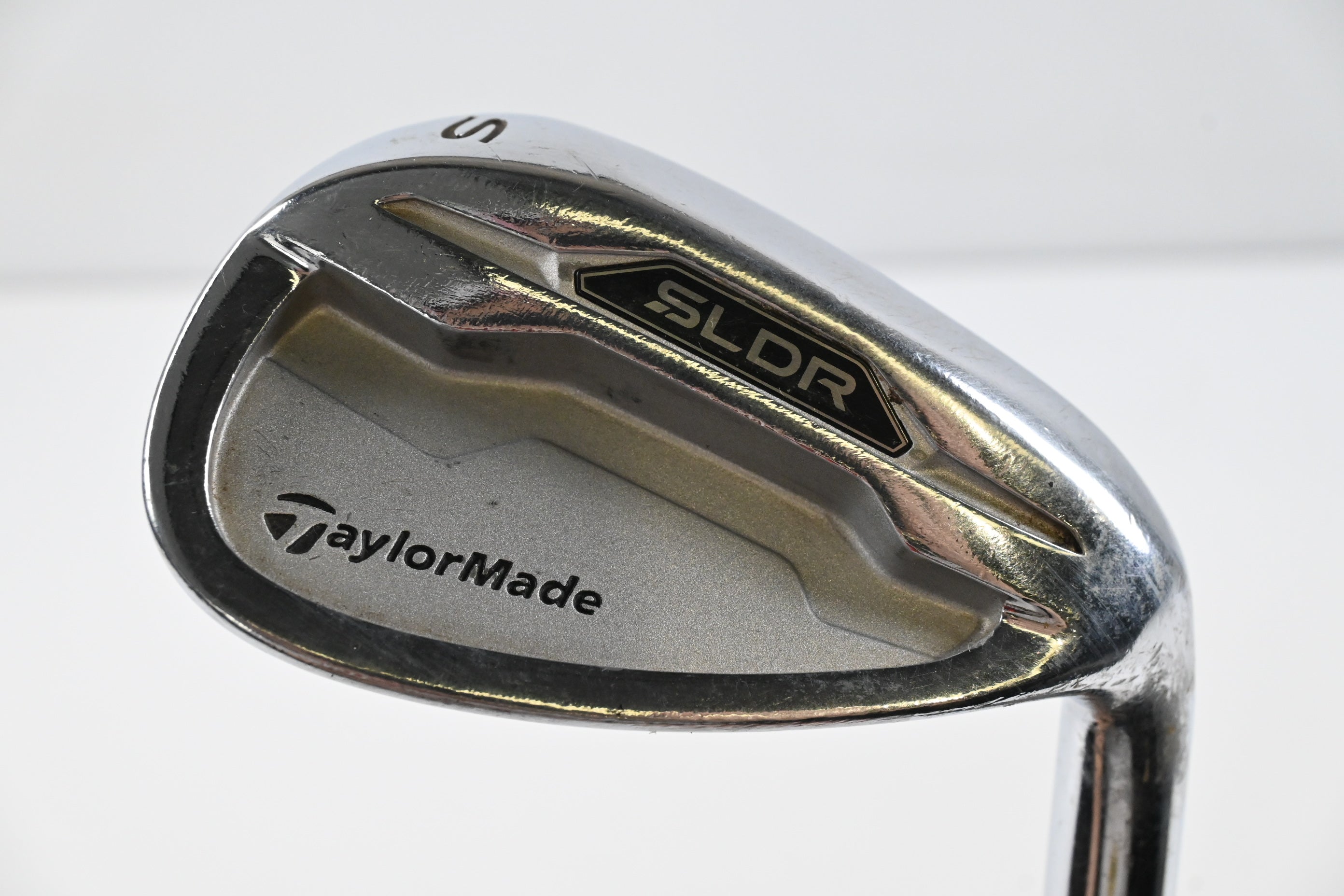 Taylormade SLDR Sand Wedge / 56 Degree / Regular Flex KBS C-Taper 90 Shaft