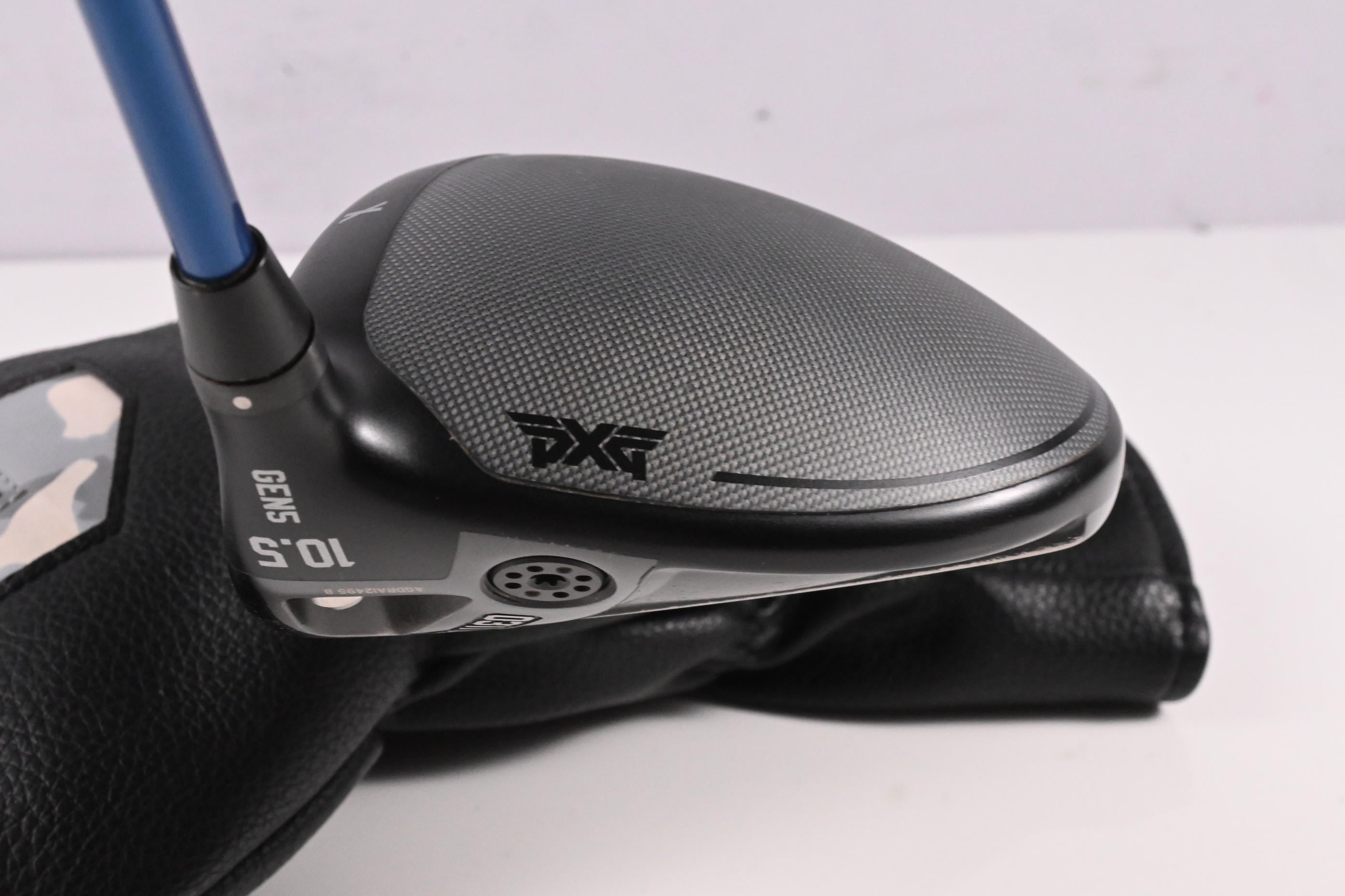 PXG 0311 XF Gen5 Driver / 10.5 Degree / Regular Flex Evenflow Riptide CB 50