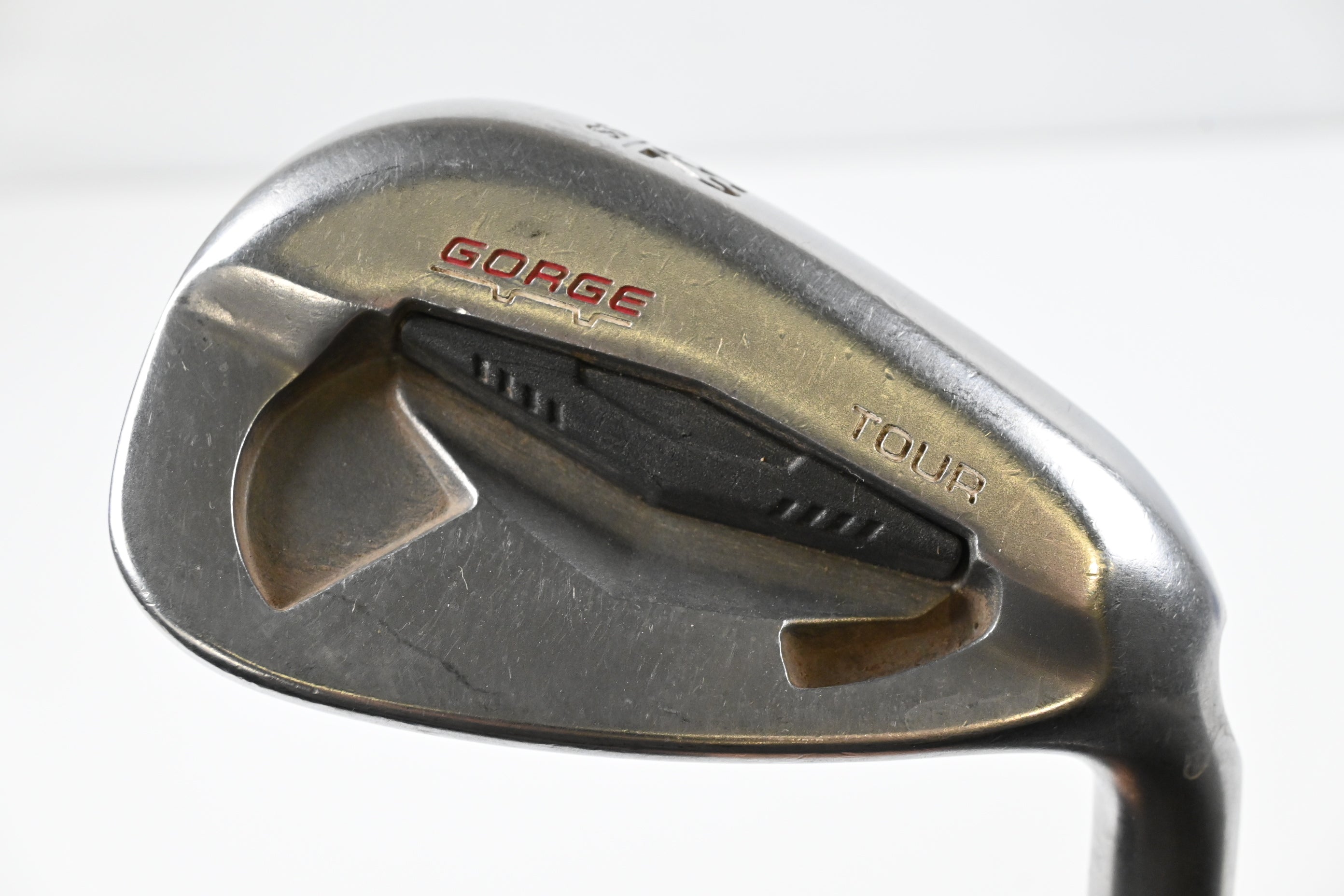 Ping Tour Gorge Gap Wedge / 52 Degree / Black Dot / Stiff Flex Ping CFS Distance