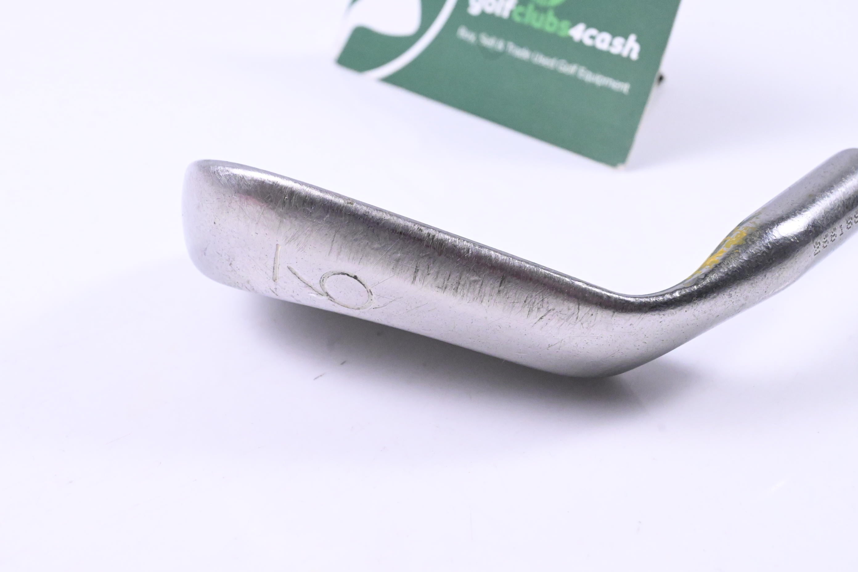 Ping Eye 2+ #9 Iron / White Dot / Regular Flex Ping KT Shaft