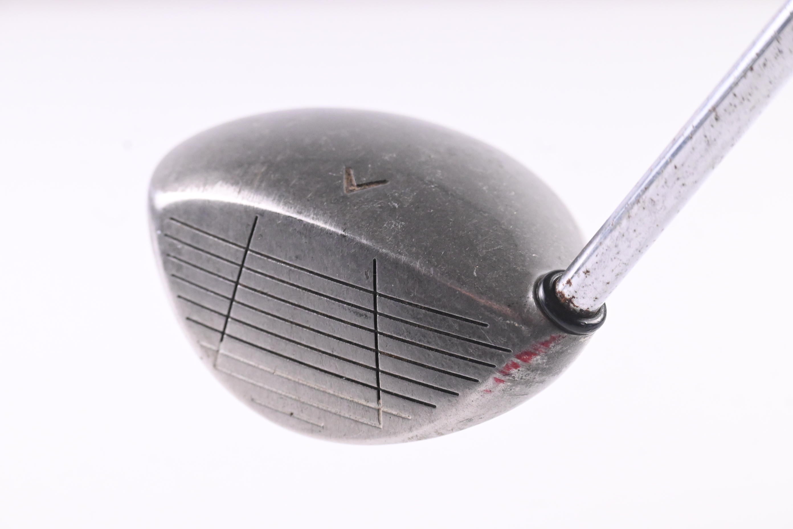 Callaway Big Bertha Warbird #3 Wood / 15 Degree / Regular Flex Steel Shaft
