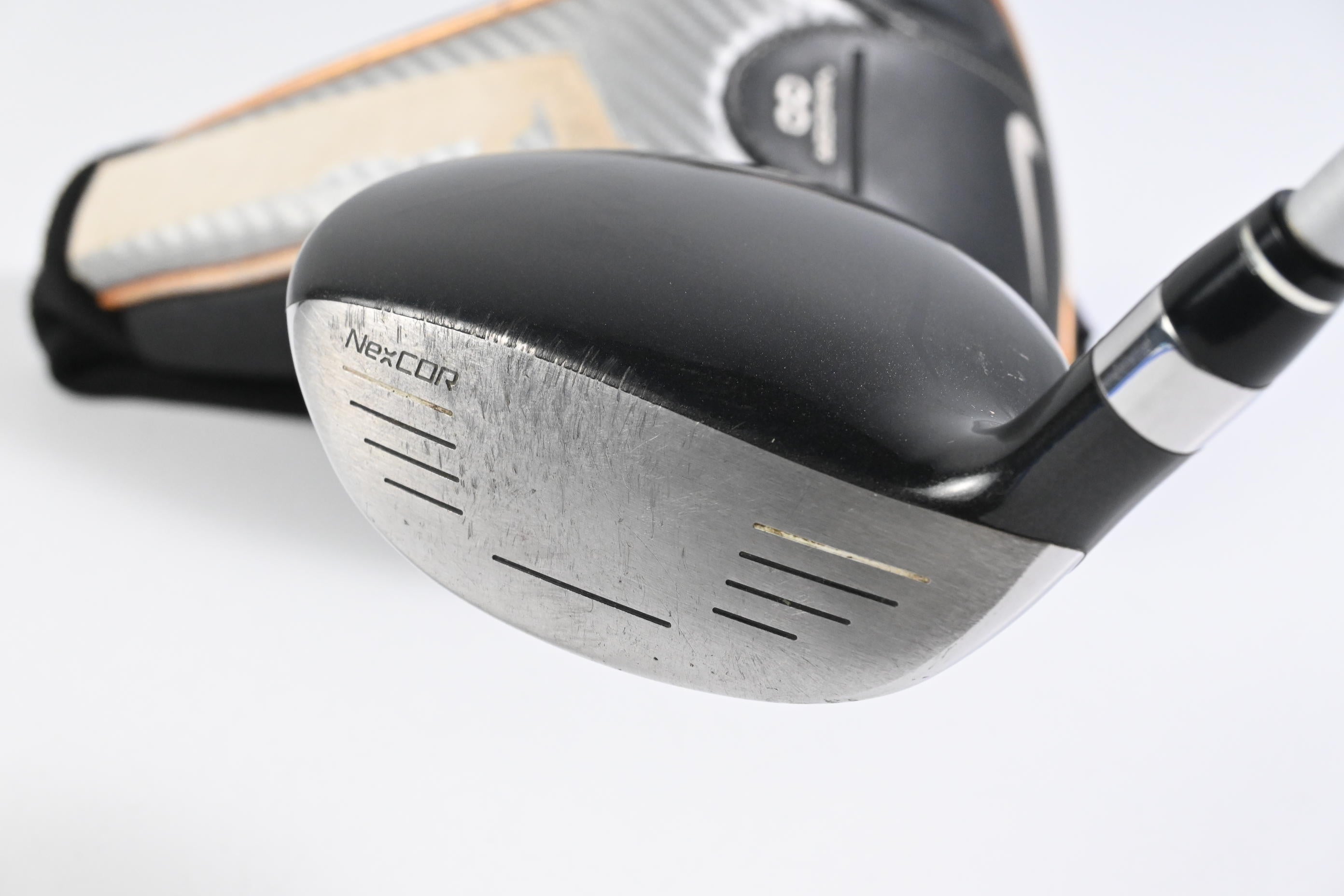 Nike VR-S #3 Wood / 15 Degree / Stiff Flex Fubuki 71 Shaft
