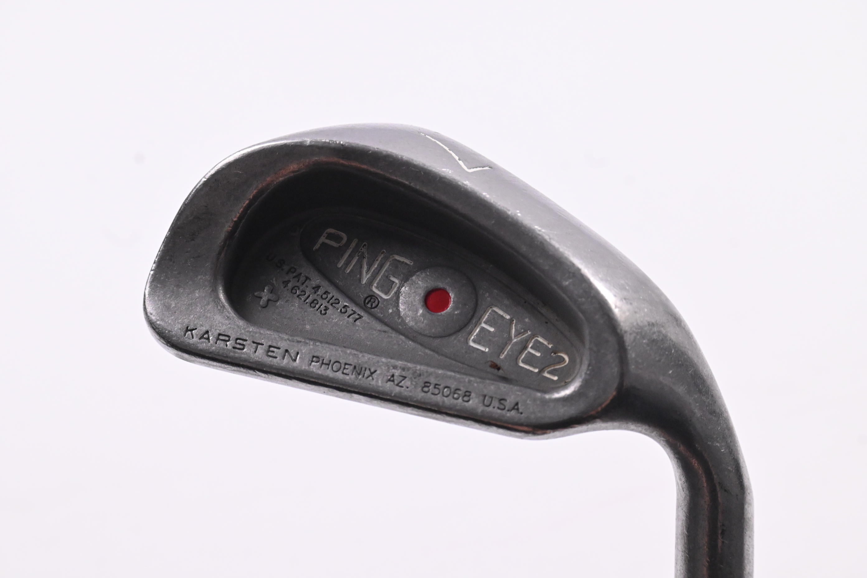 Ping Eye 2+ #7 Iron / Red Dot / Stiff Flex Ping Karsten JZ Red Shaft