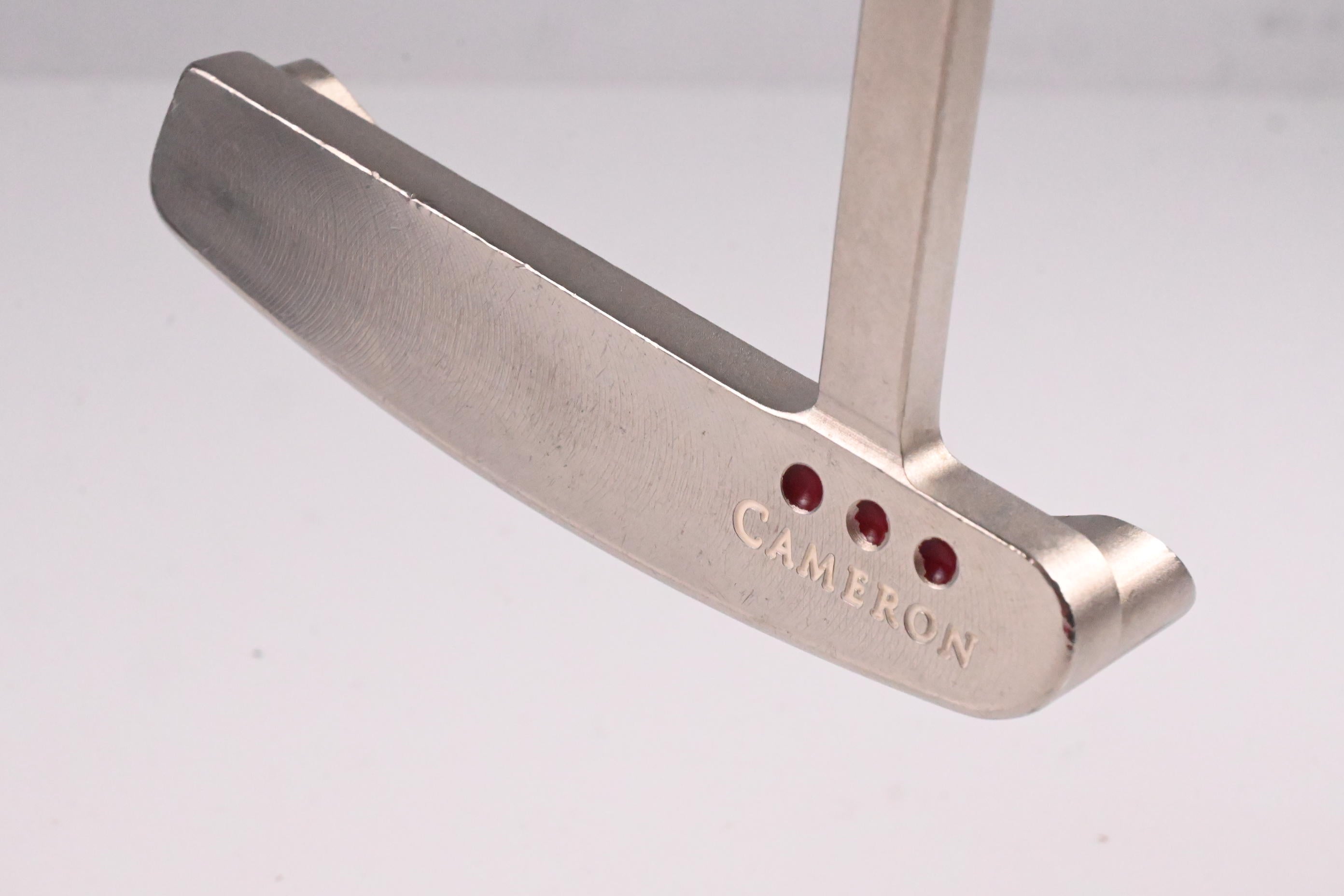 Scotty Cameron Pro Platinum Putter / 35 Inch