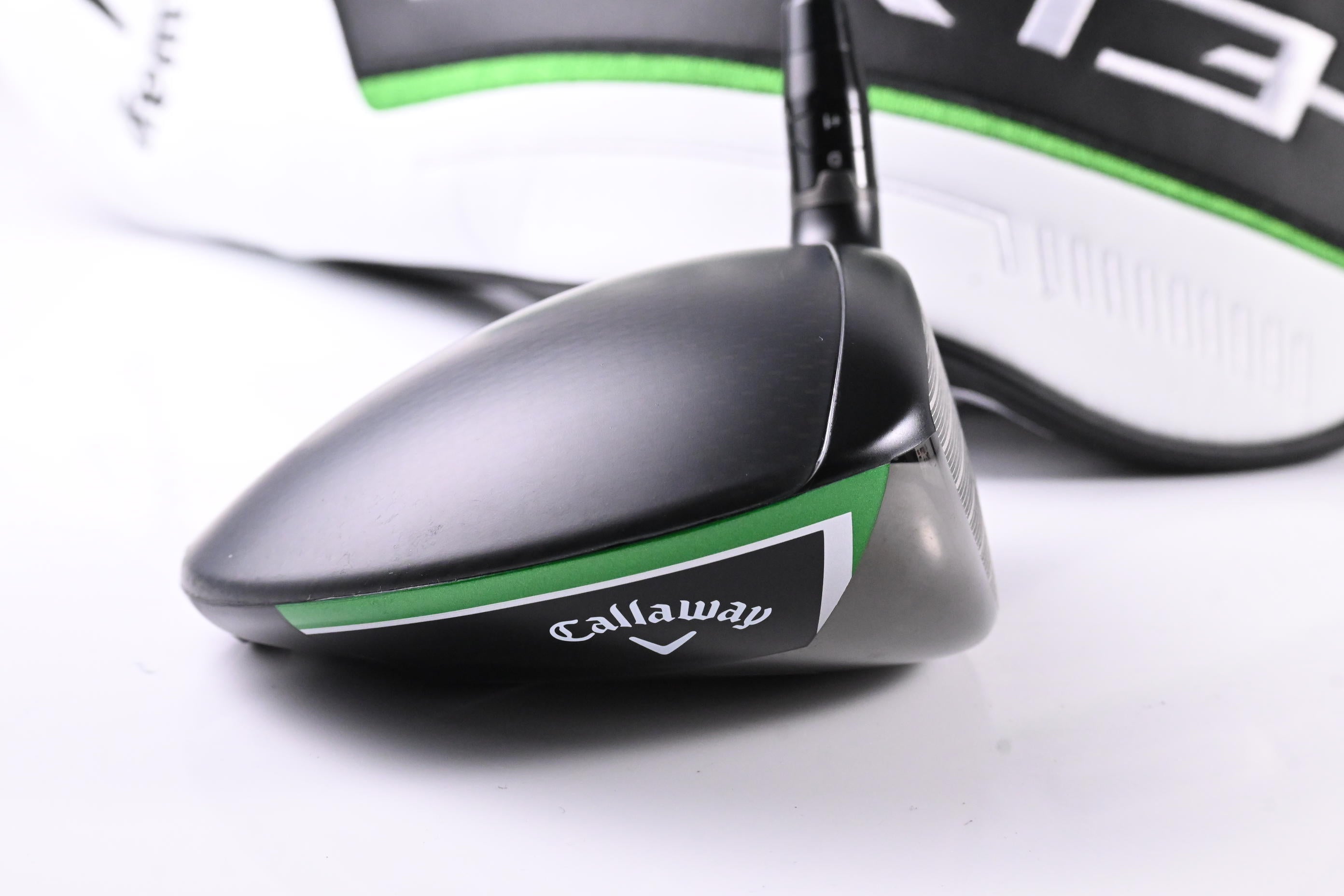 Callaway Elyte X Driver / 12 Degree / Regular Flex Vanquish 4 Shaft