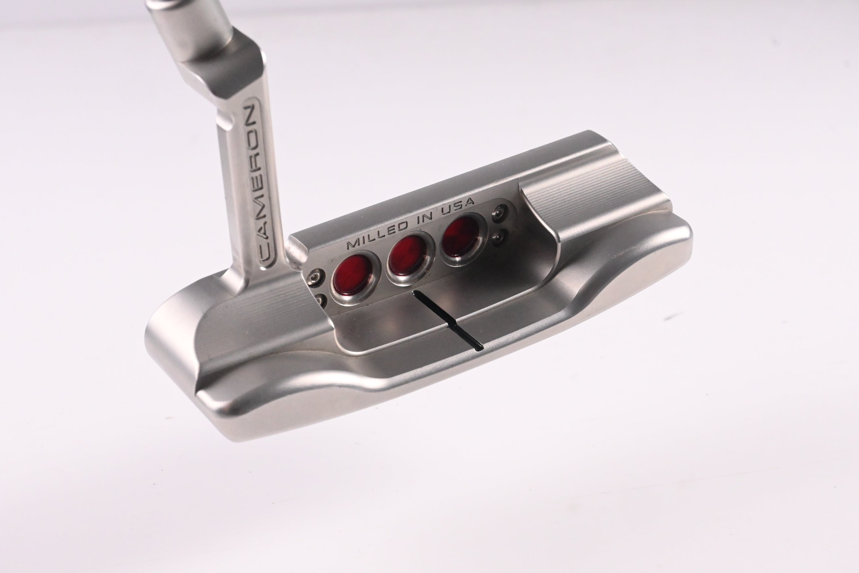 Scotty Cameron 2025 Studio Style Newport+ Putter / 34 Inch