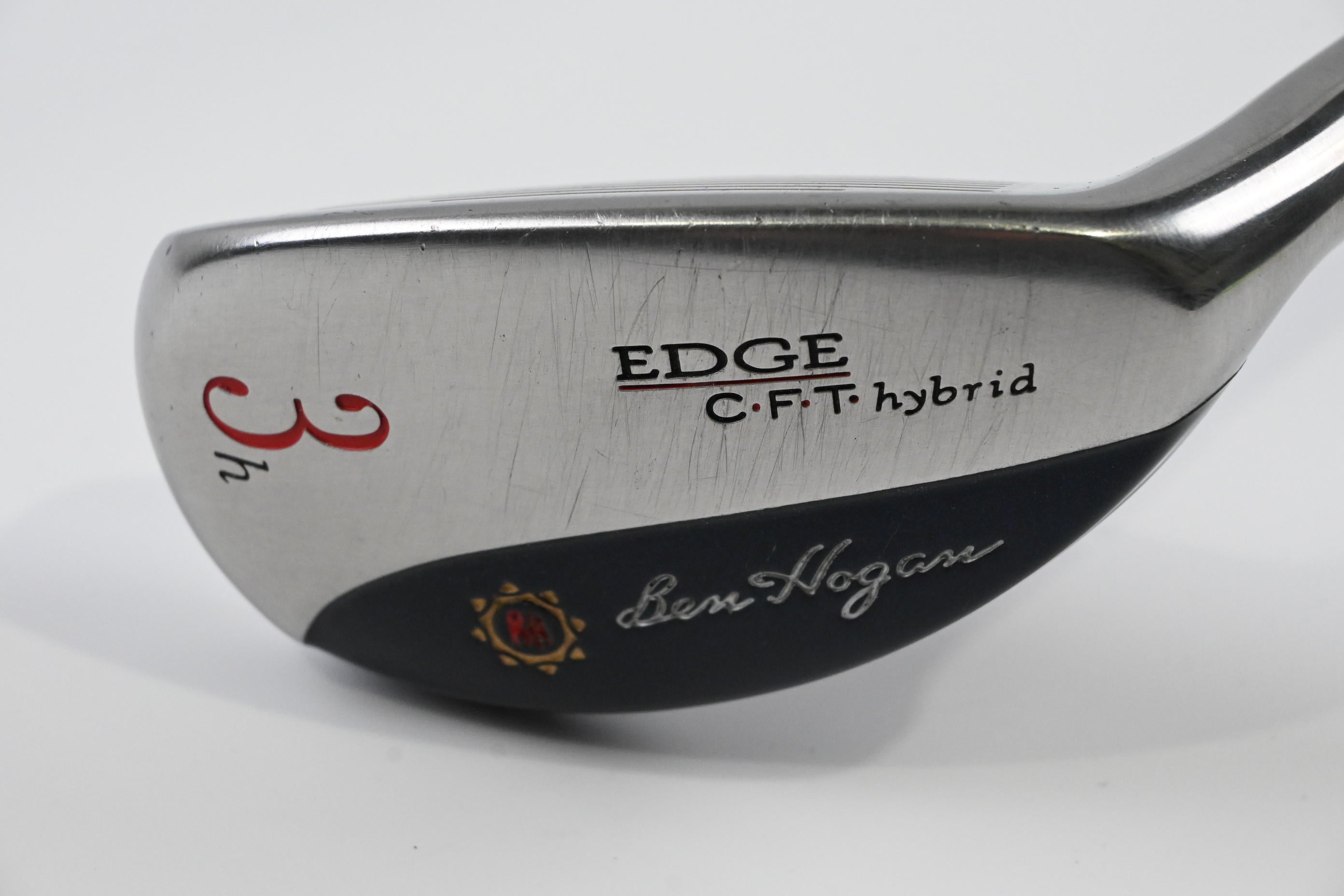 Ben Hogan Edge CFT #3 Hybrid / 21 Degree / Stiff Flex Ben Hogan Apex Edge 4