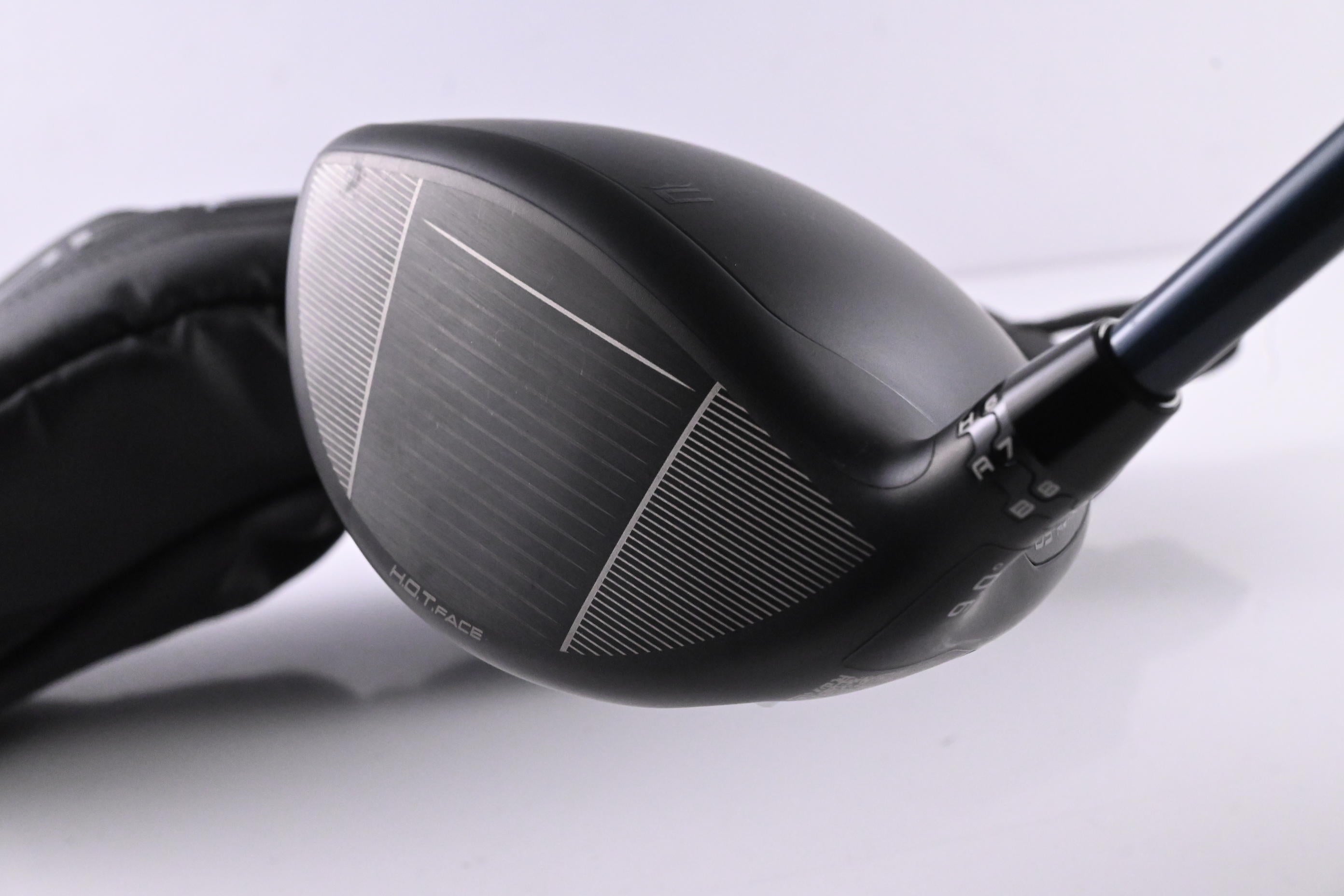 Cobra DS-Adapt X Driver / 9 Degree / Stiff Flex Project X Denali Blue 60 Shaft