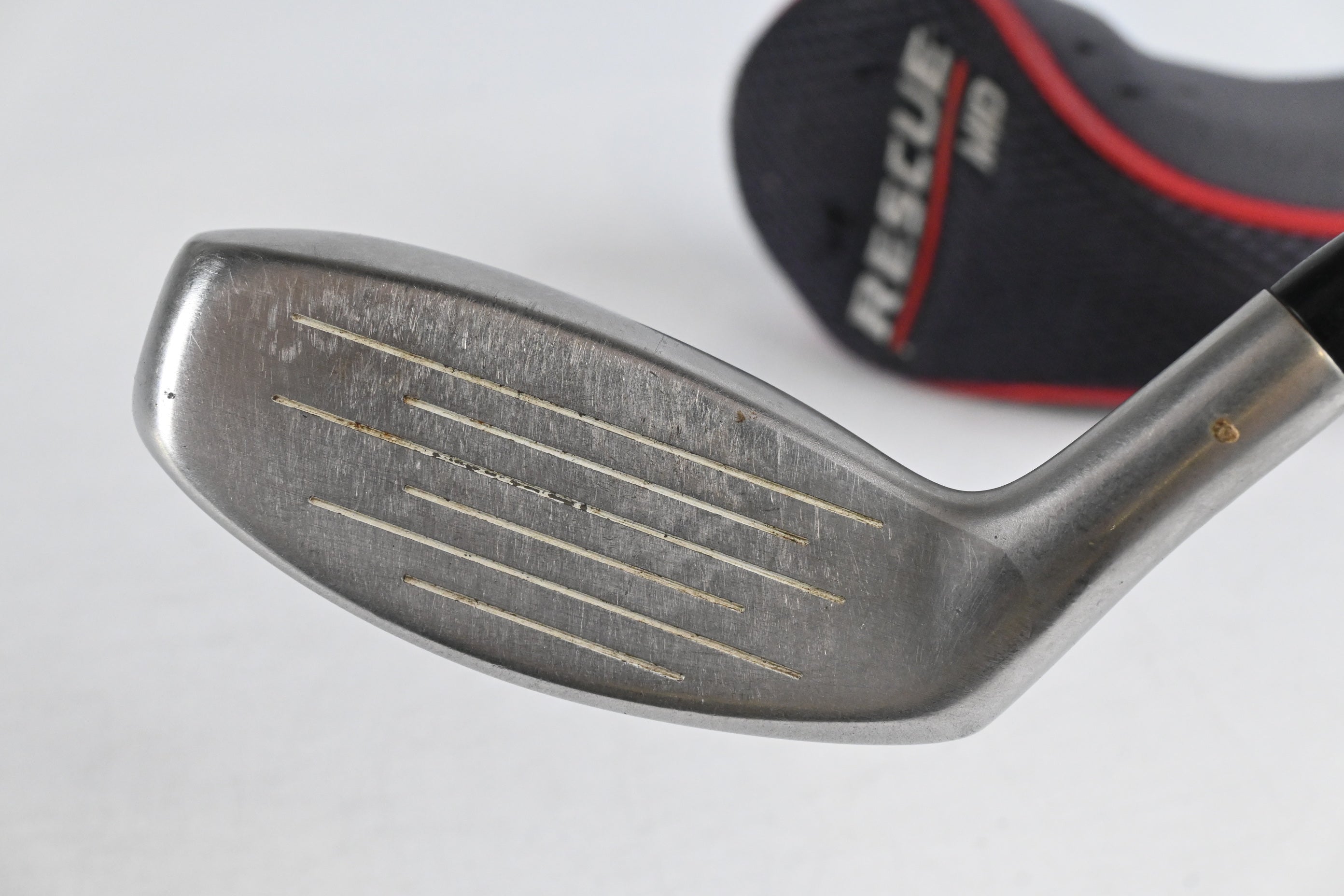 Taylormade Rescue Mid #3 Hybrid / 19 Degree / Stiff Flex Taylormade Shaft