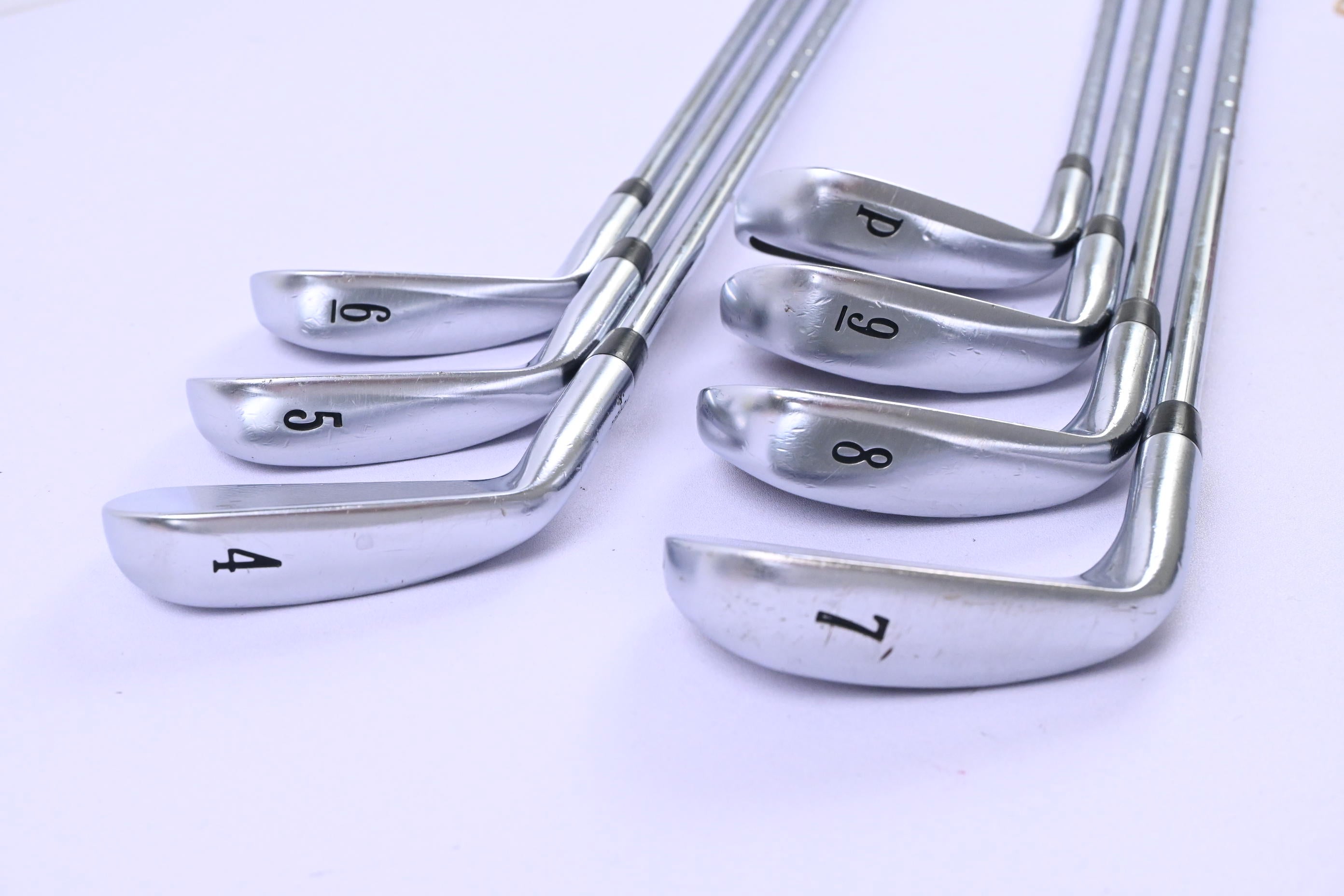Callaway Diablo Forged Irons / 4-PW / Uniflex N.S.PRO 1100 GH Shafts