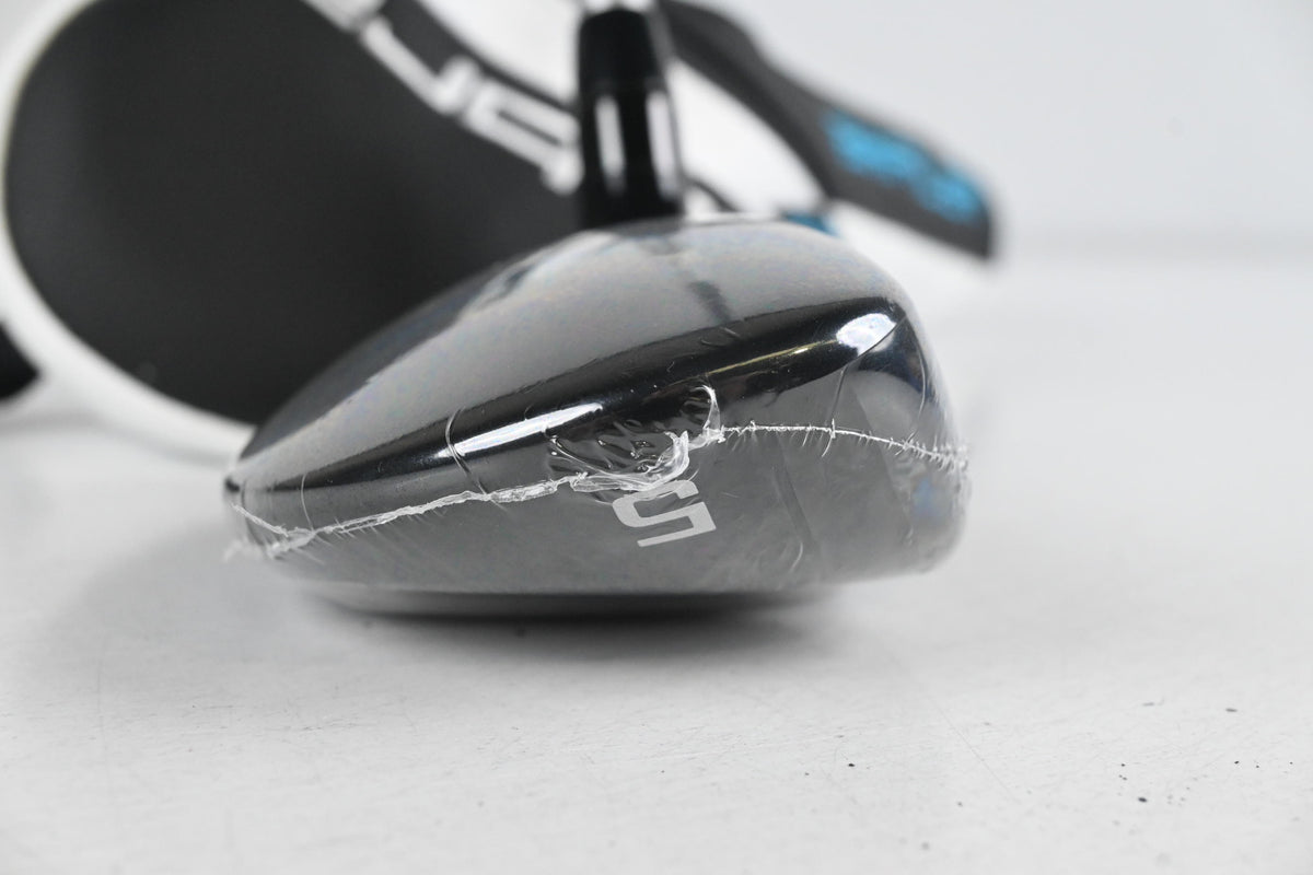 Ladies Cobra Baffler #5 Hybrid / 24 Degree / Ladies Flex Cobra Ultralite 45 Shaft
