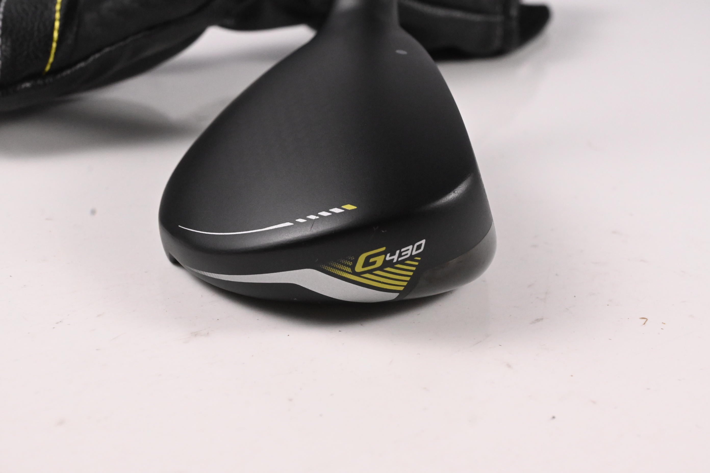 Ping G430 #3 Hybrid / 19 Degree / Stiff Flex Ping Alta CB Black 70 Shaft