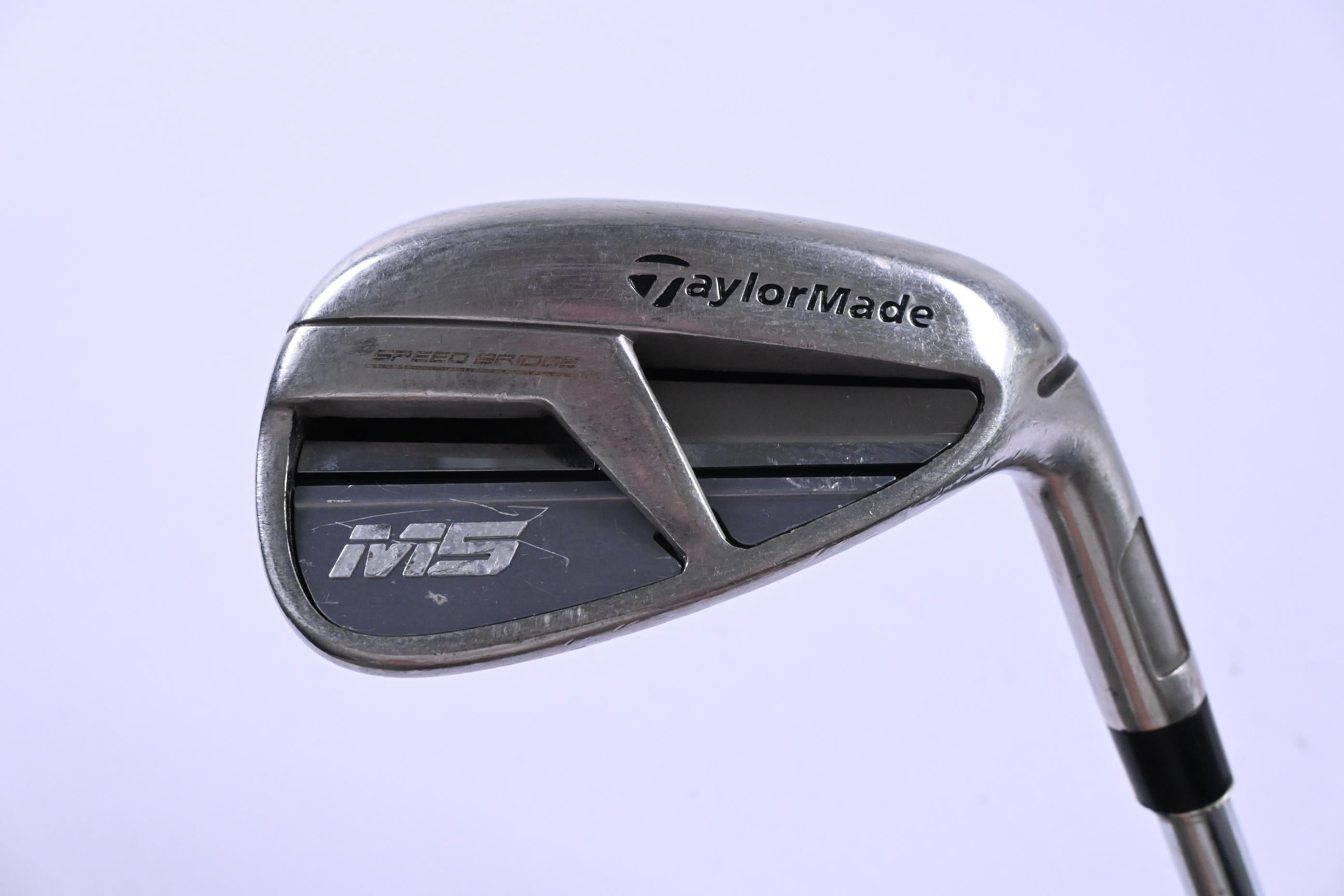 Taylormade M5 Pitching Wedge / 45 Degree / Stiff Flex XP 100 S300 Shaft