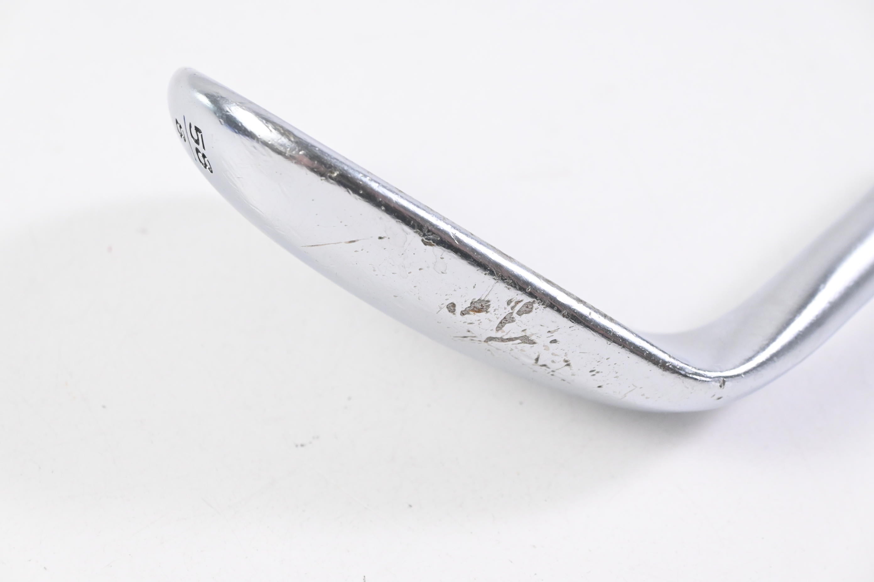 Callaway Mack Daddy Forged Lob Wedge / 58 Degree / Stiff Flex Dynamic Gold S200