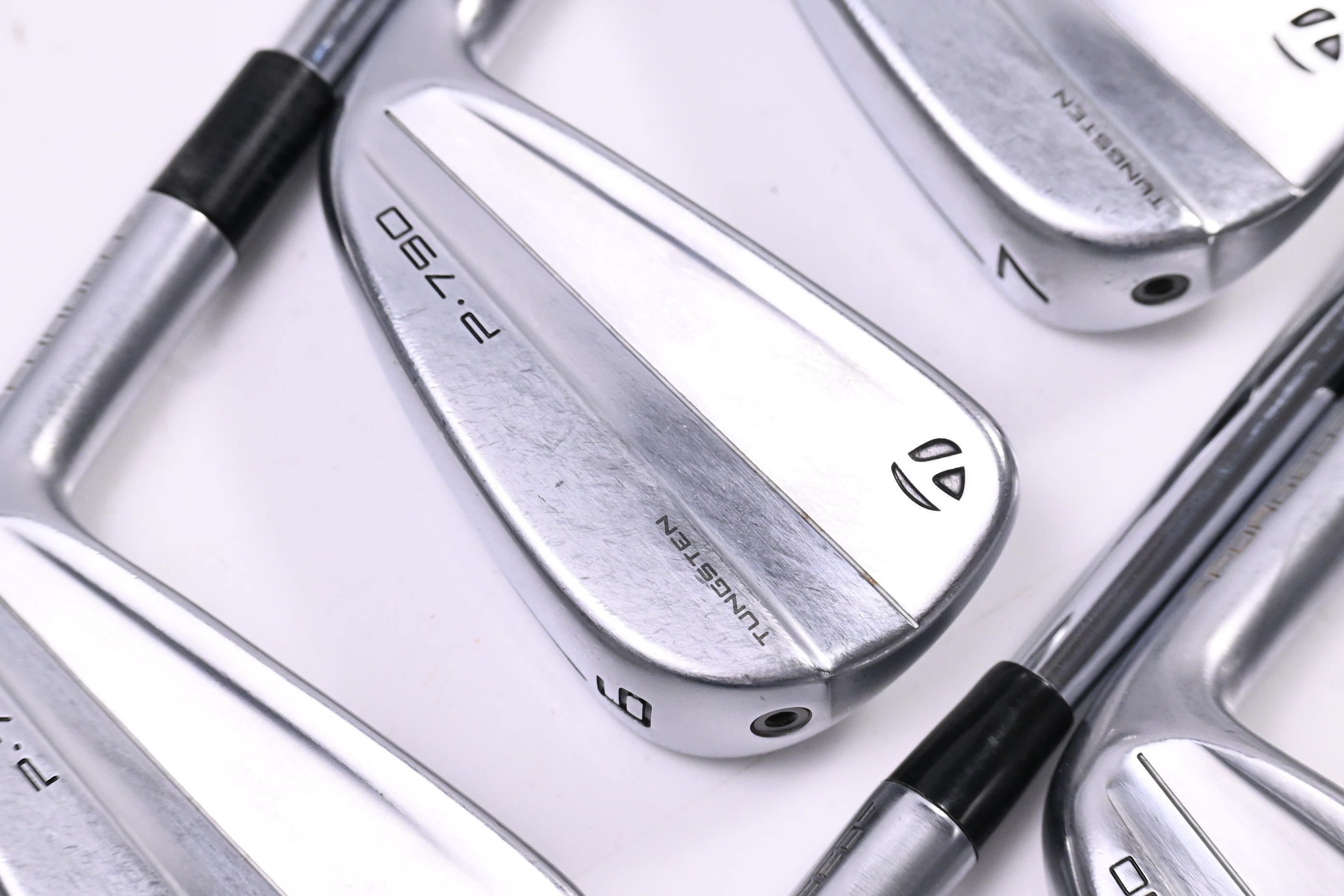 Taylormade P790 2023 Irons / 5-PW / Stiff Flex Dynamic Gold 105 S300 Shafts