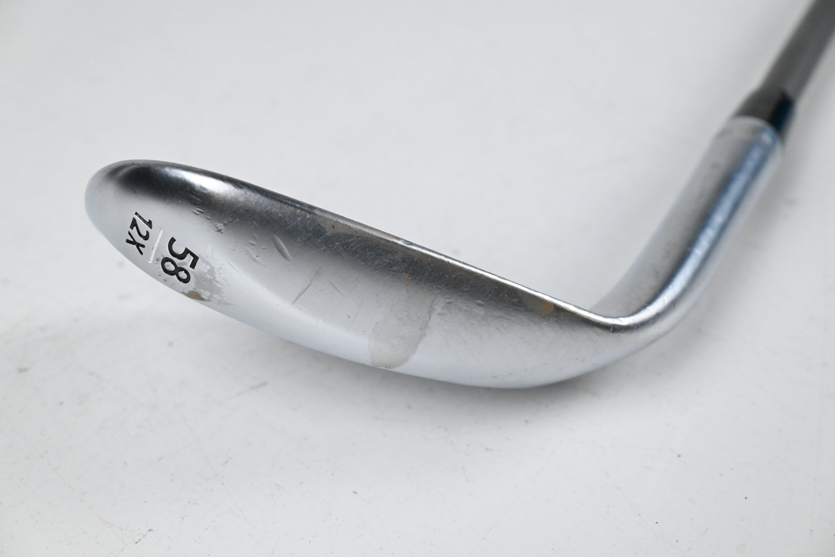 Callaway Jaws Raw Lob Wedge / 58 Degree / Wedge Flex Project X Catalyst Shaft