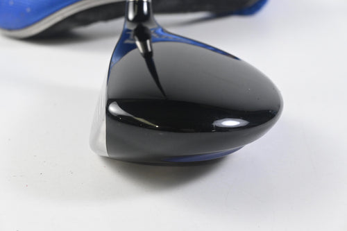 Left Hand Mizuno F-60 #3 Wood / 15 Degree / Regular Flex Mizuno Exsar FS3 70