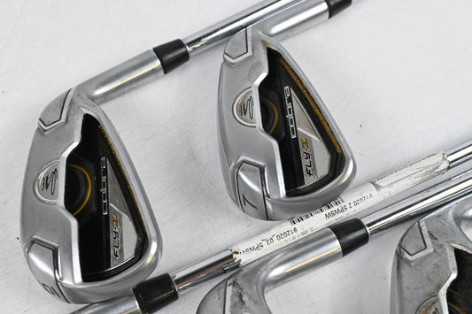 Cobra Fly-Z Irons / 6-PW / Regular Flex Cobra Fly-Z Shafts