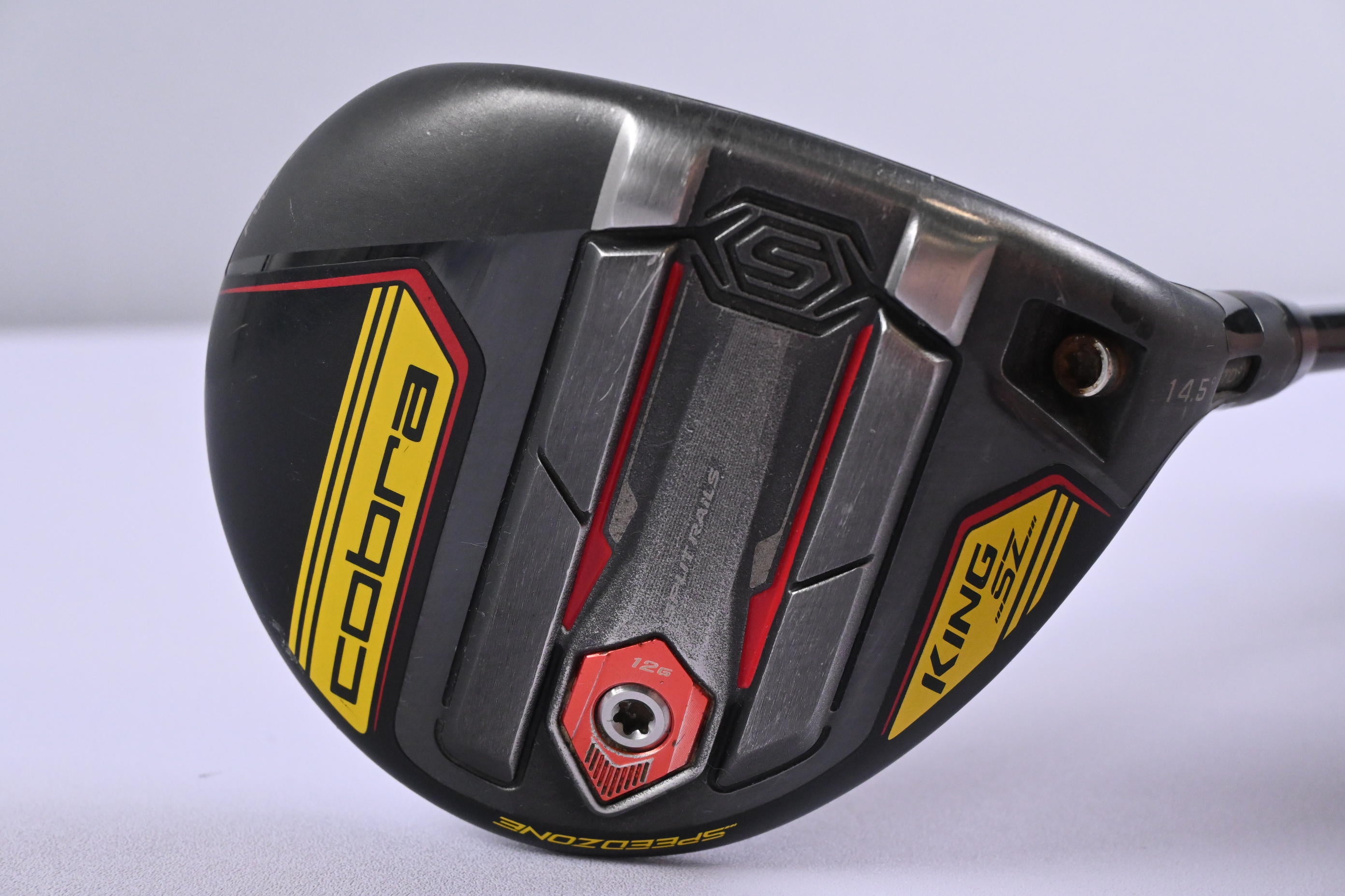 Cobra King Speedzone #3 Wood / 14.5 Degree / Regular Flex Tensei AV Blue 65