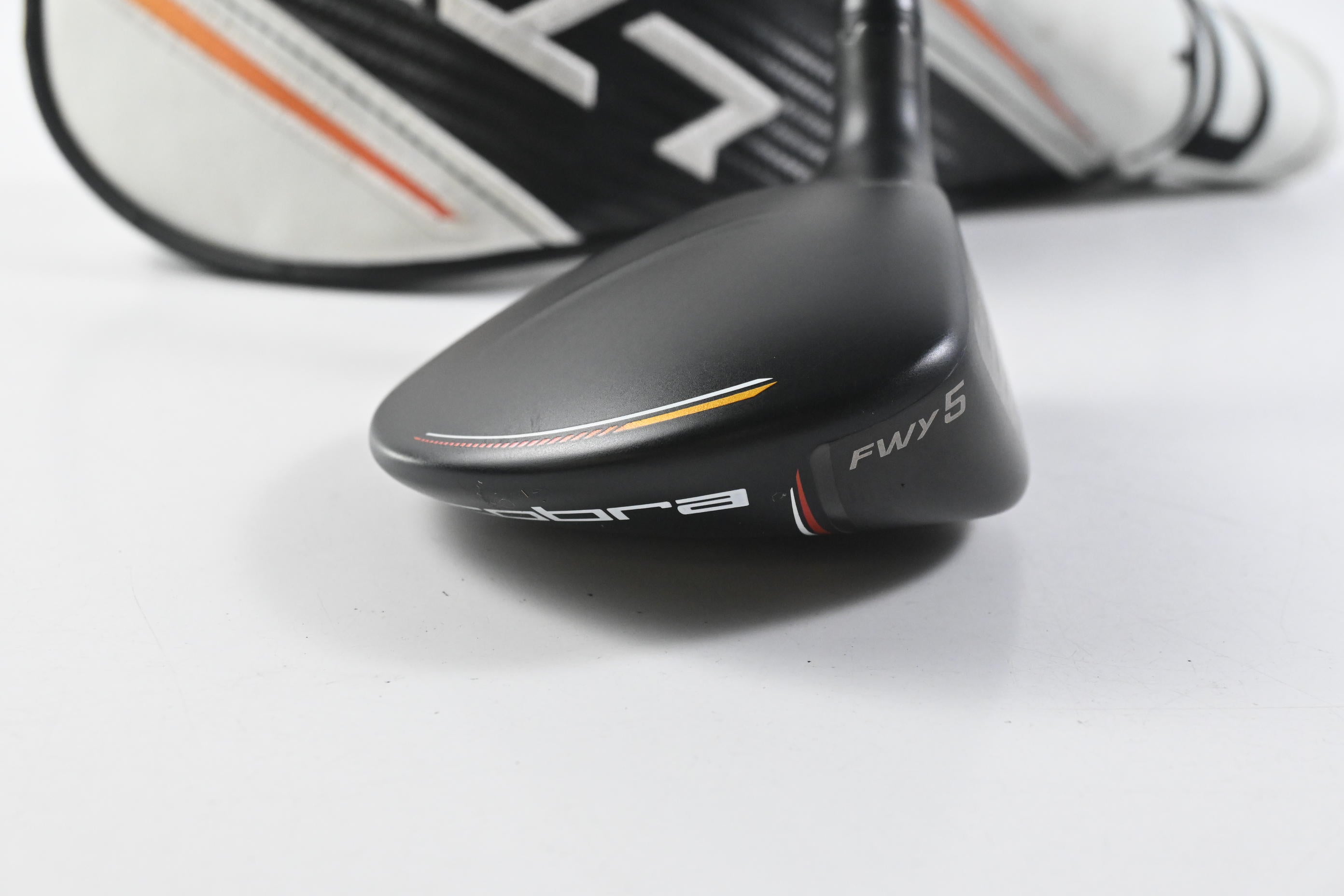 Cobra LTDx #5 Wood / 18.5 Degree / Regular Flex HZRDUS Smoke iM10 60 Shaft